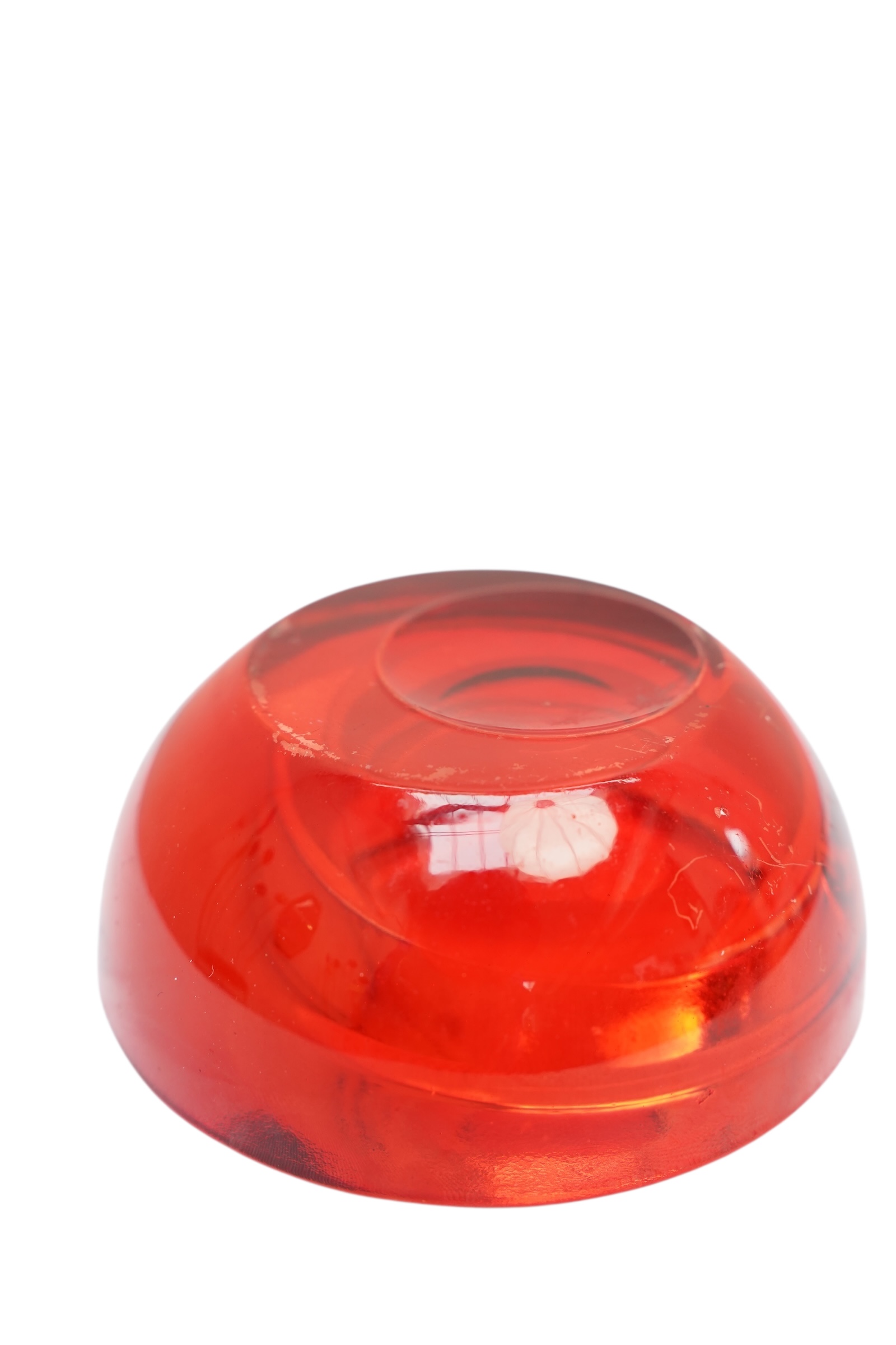 Cendrier en verre de murano de Antonio Da Ros – Image 4