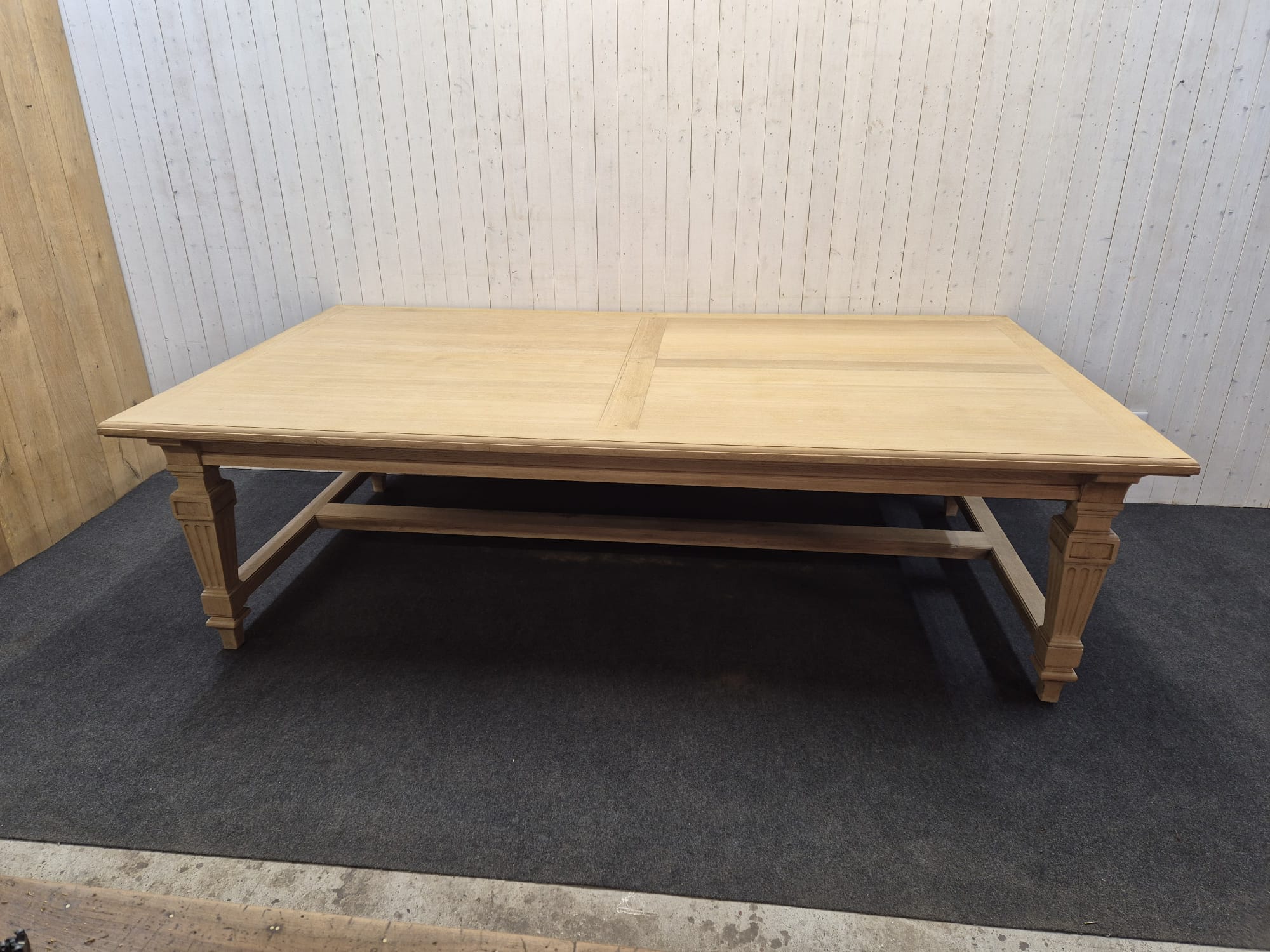 Ancienne table Banque de France – Image 2