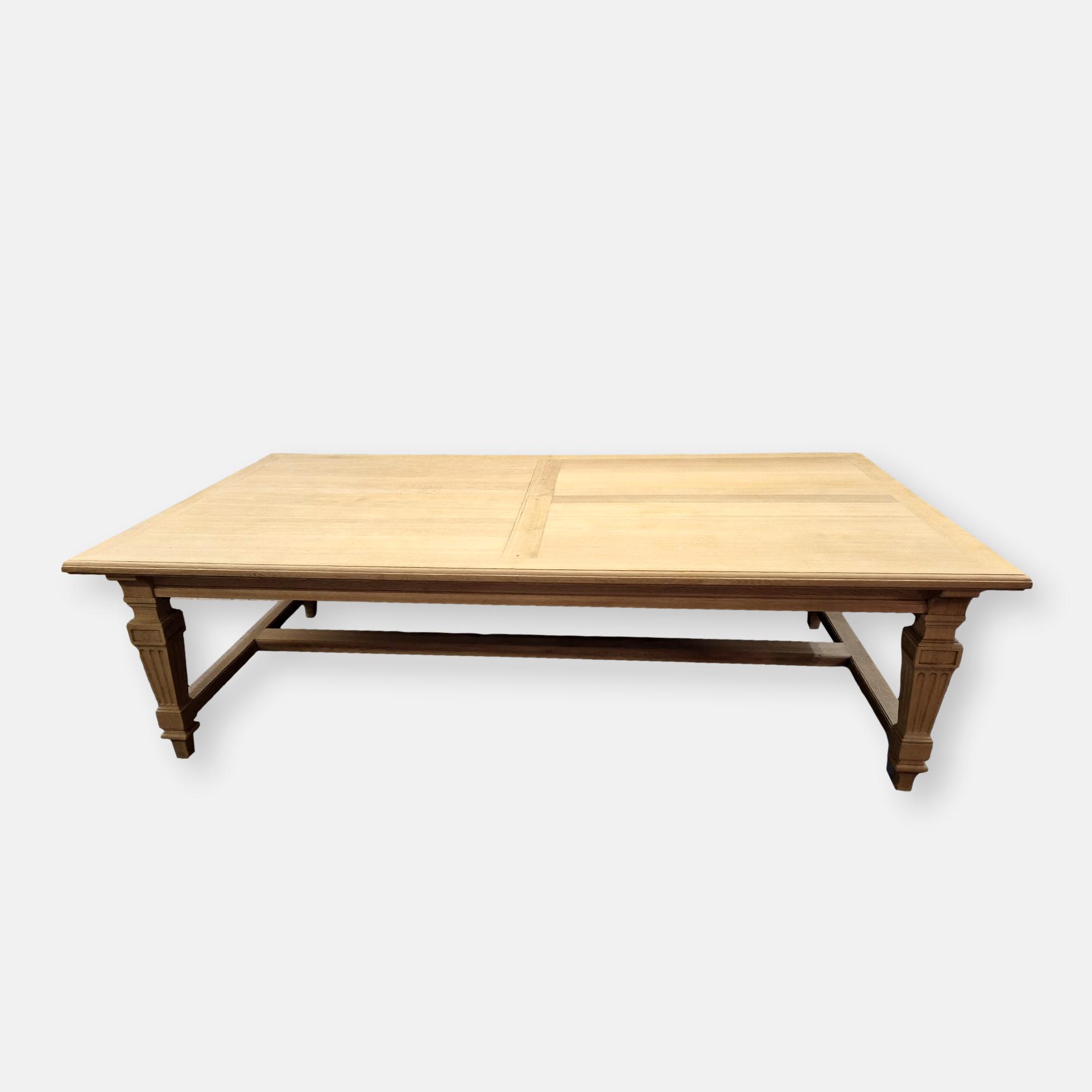 Ancienne table Banque de France