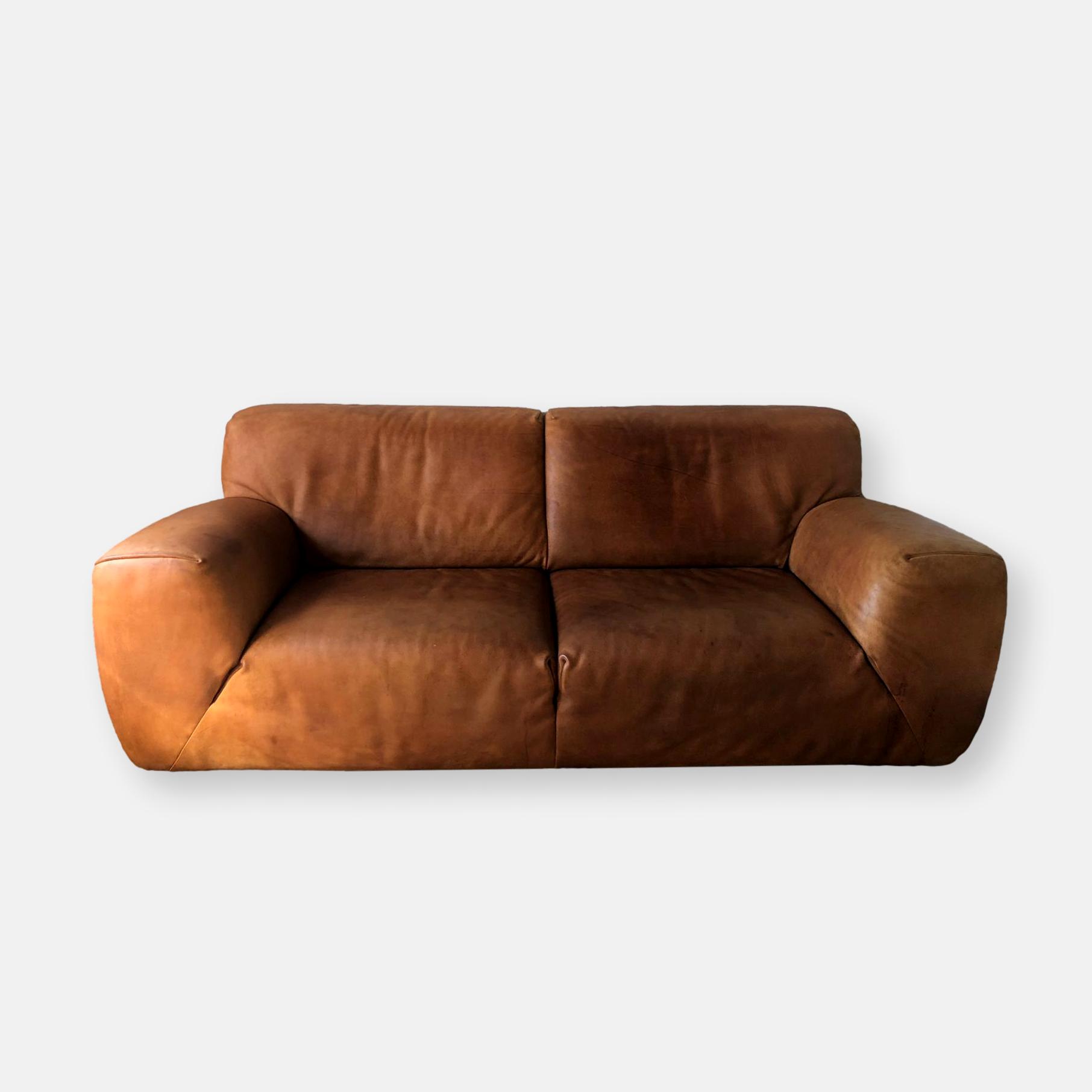 Canapé de marque italienne Molinari