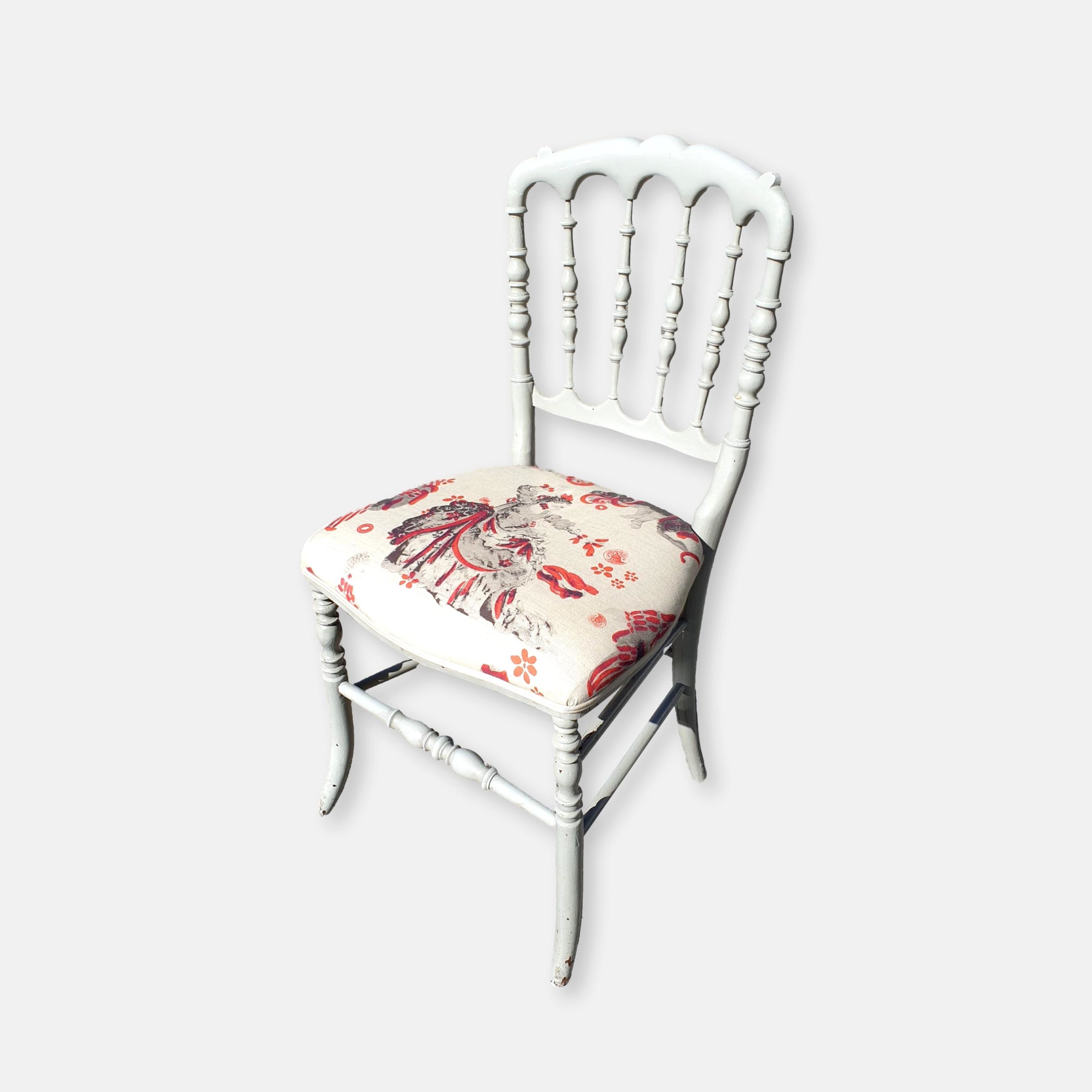 Petite chaise Napoléon III