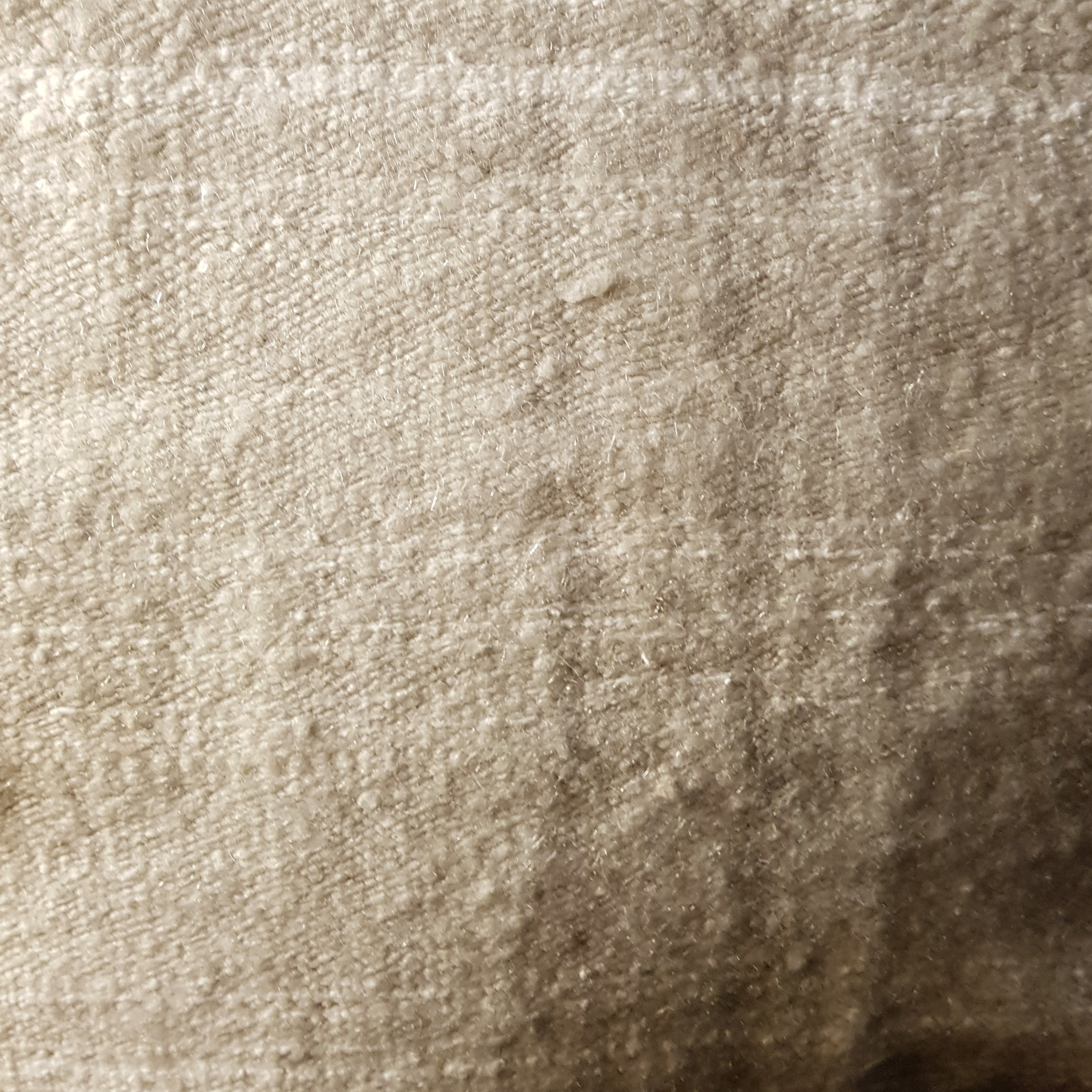 Couverture tissée main en laine d'agneau douce – Image 4