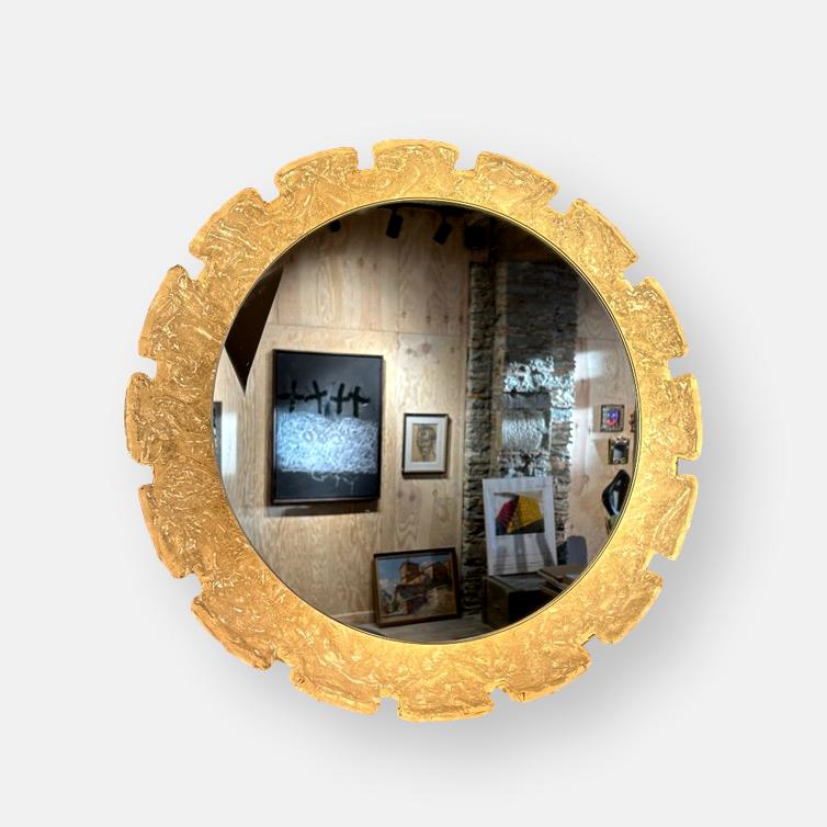 Miroir illuminé Ercol