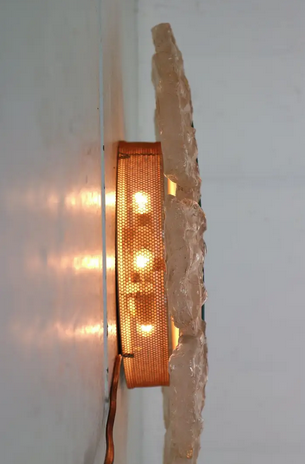 Miroir illuminé Ercol – Bild 4