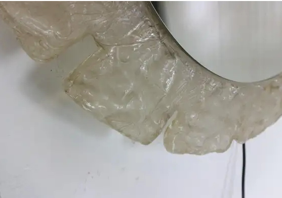 Miroir illuminé Ercol – Bild 8