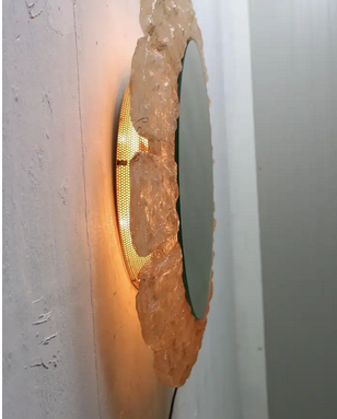 Miroir illuminé Ercol – Bild 5