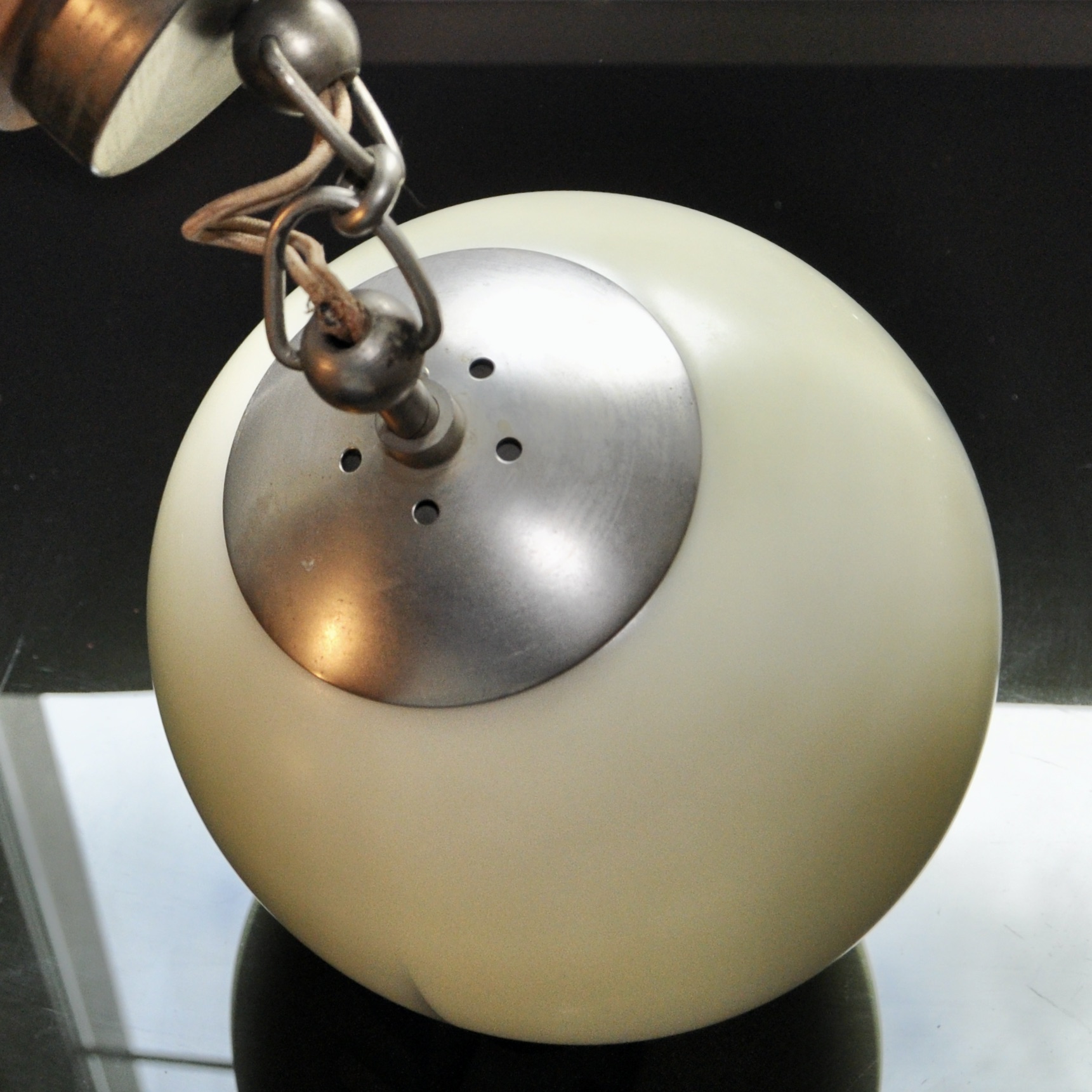 Suspension art déco "spritzdekor" – Bild 10