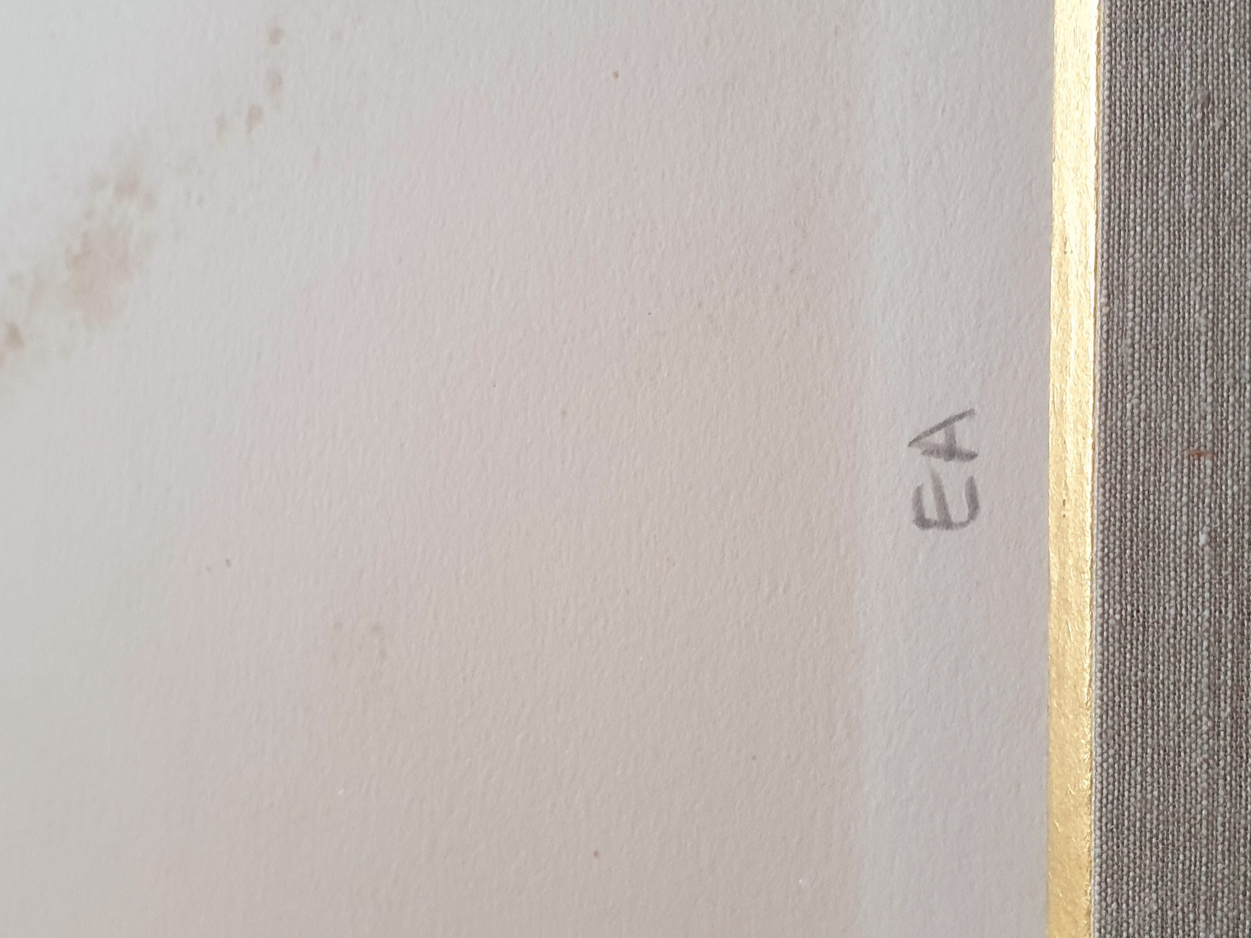 Lithographie Leonor Fini (1908-1996) « Le baiser » – Image 7