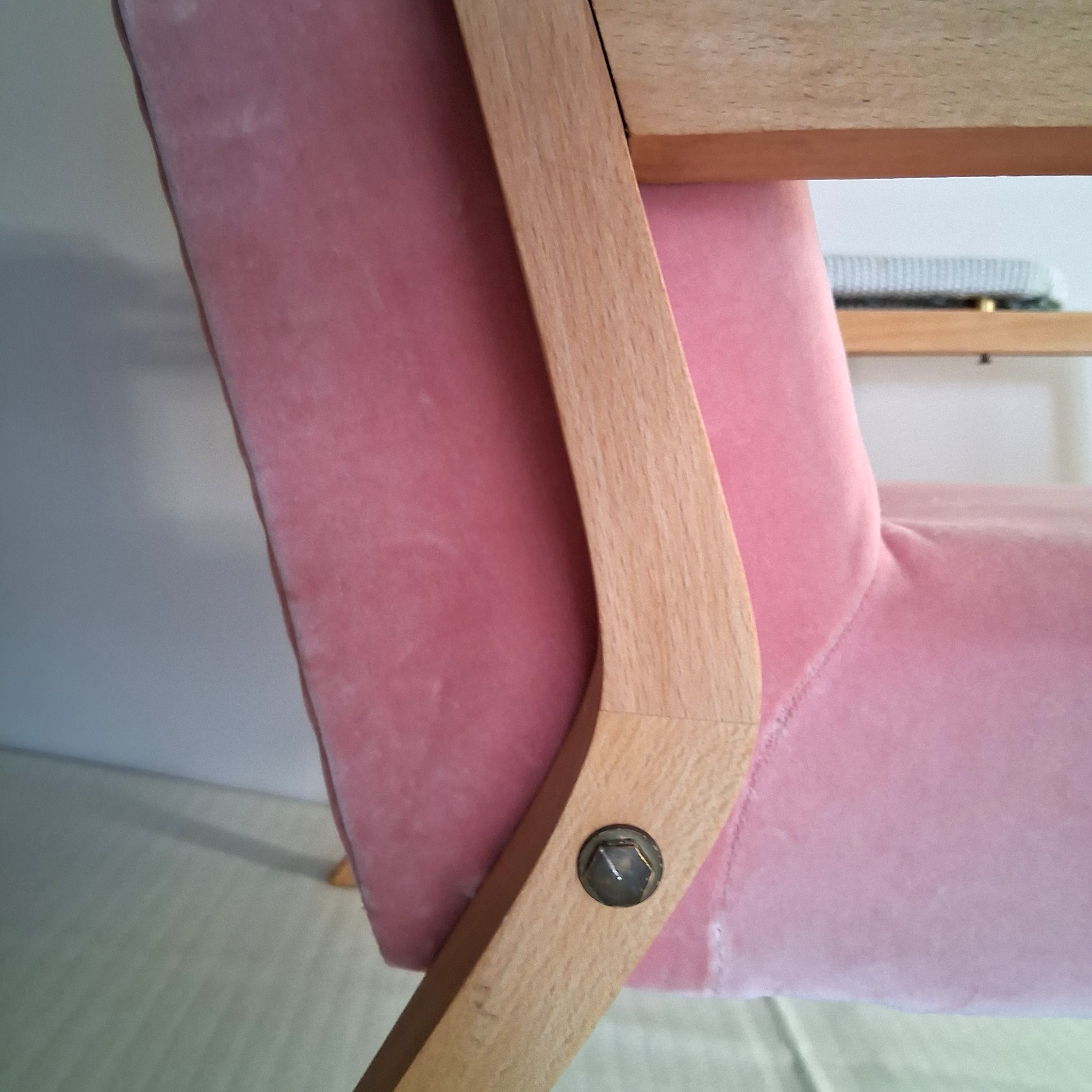 Fauteuil tchèque des années 50 – Bild 10