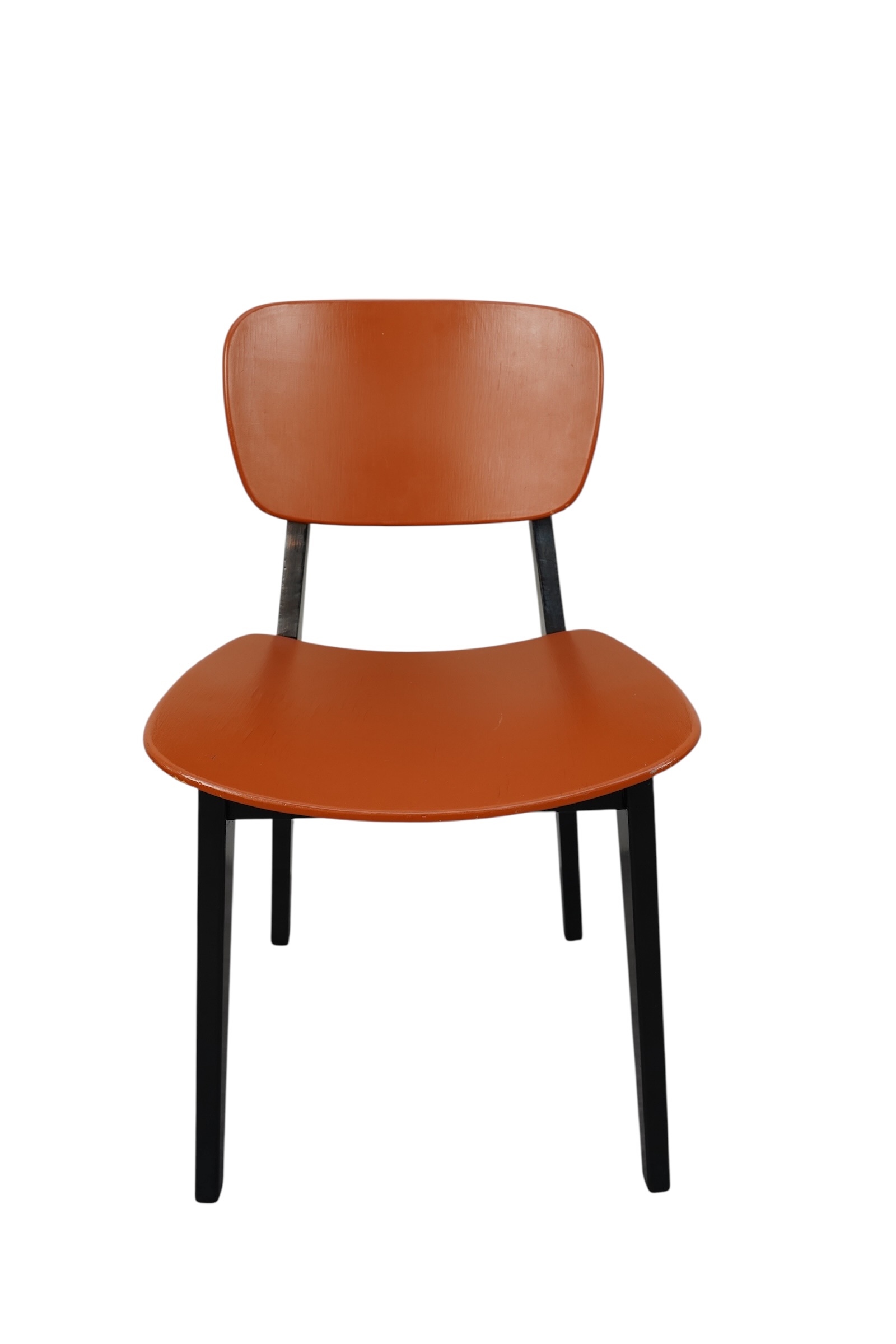 Paire de chaises de style scandinave – Image 5