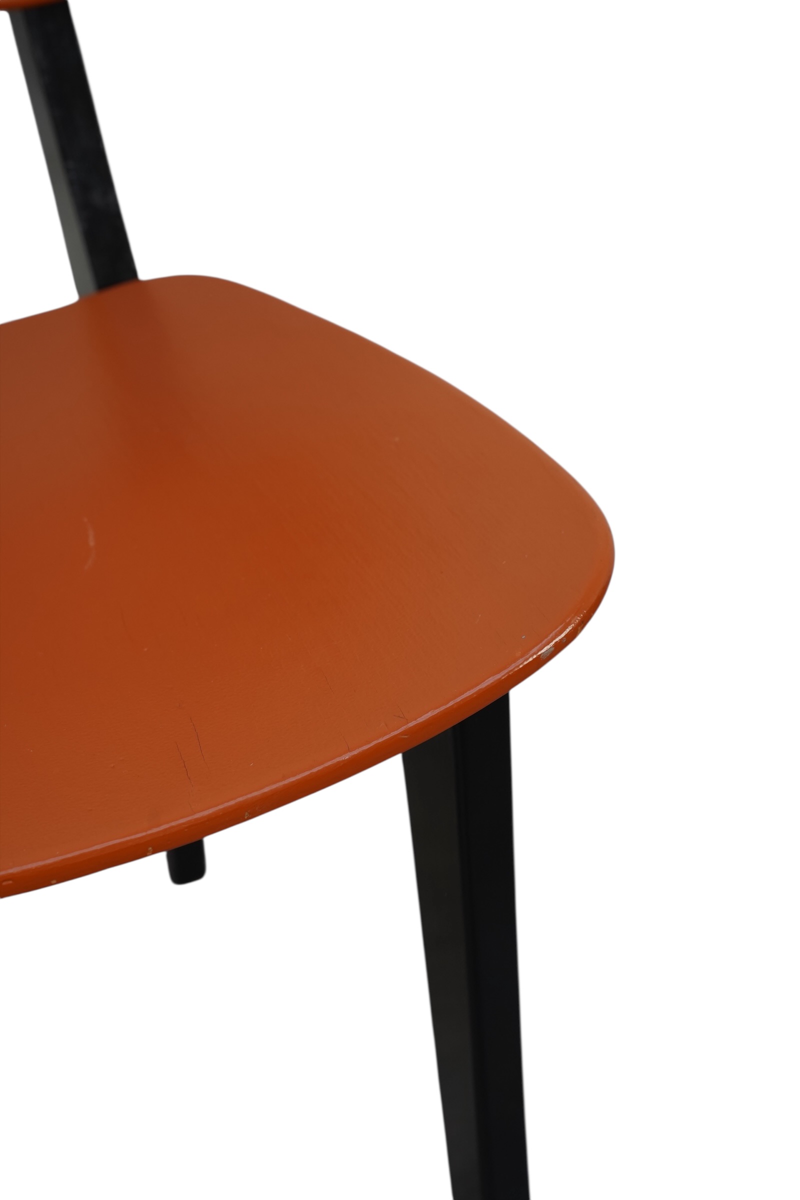 Paire de chaises de style scandinave – Image 7