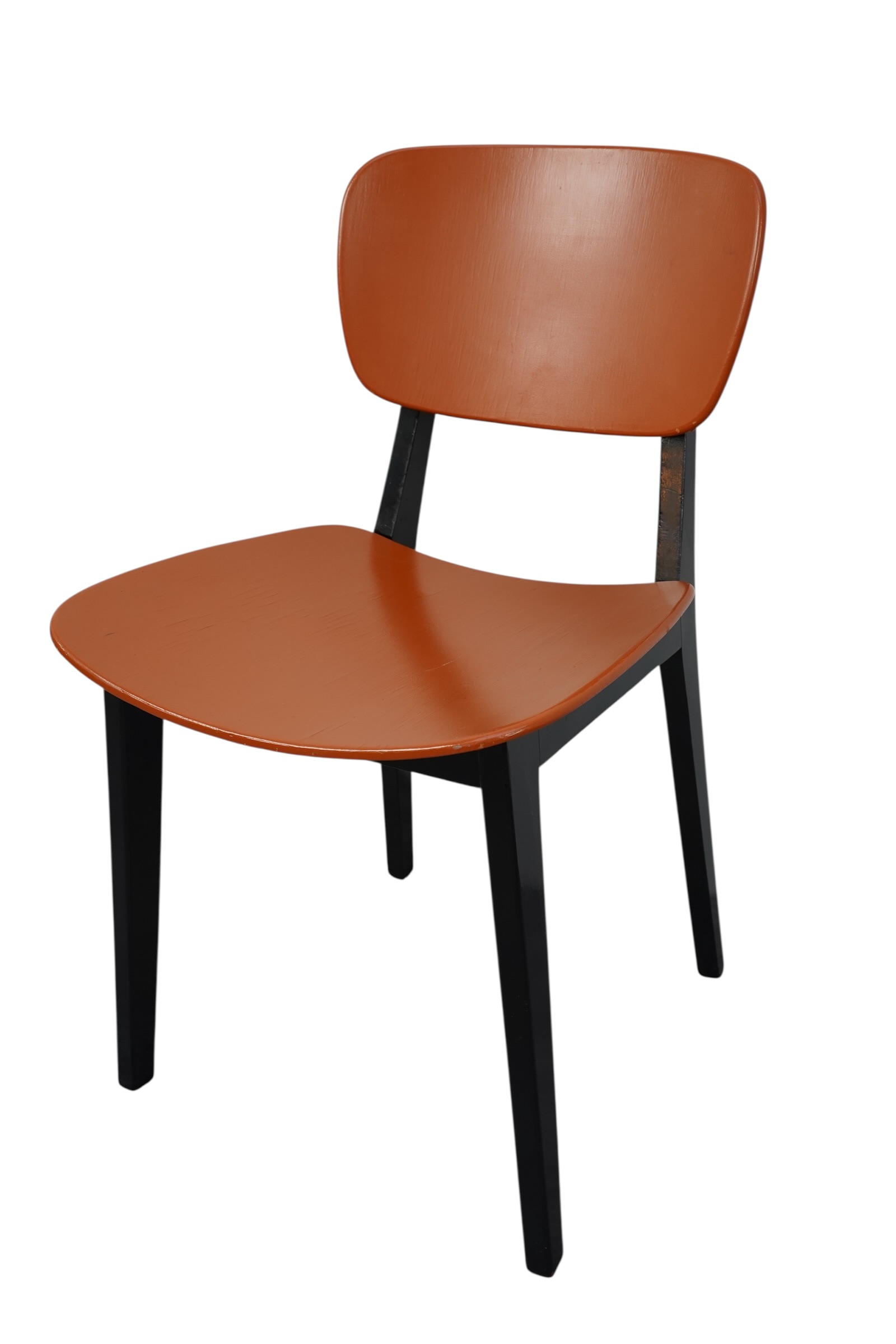 Paire de chaises de style scandinave – Image 8