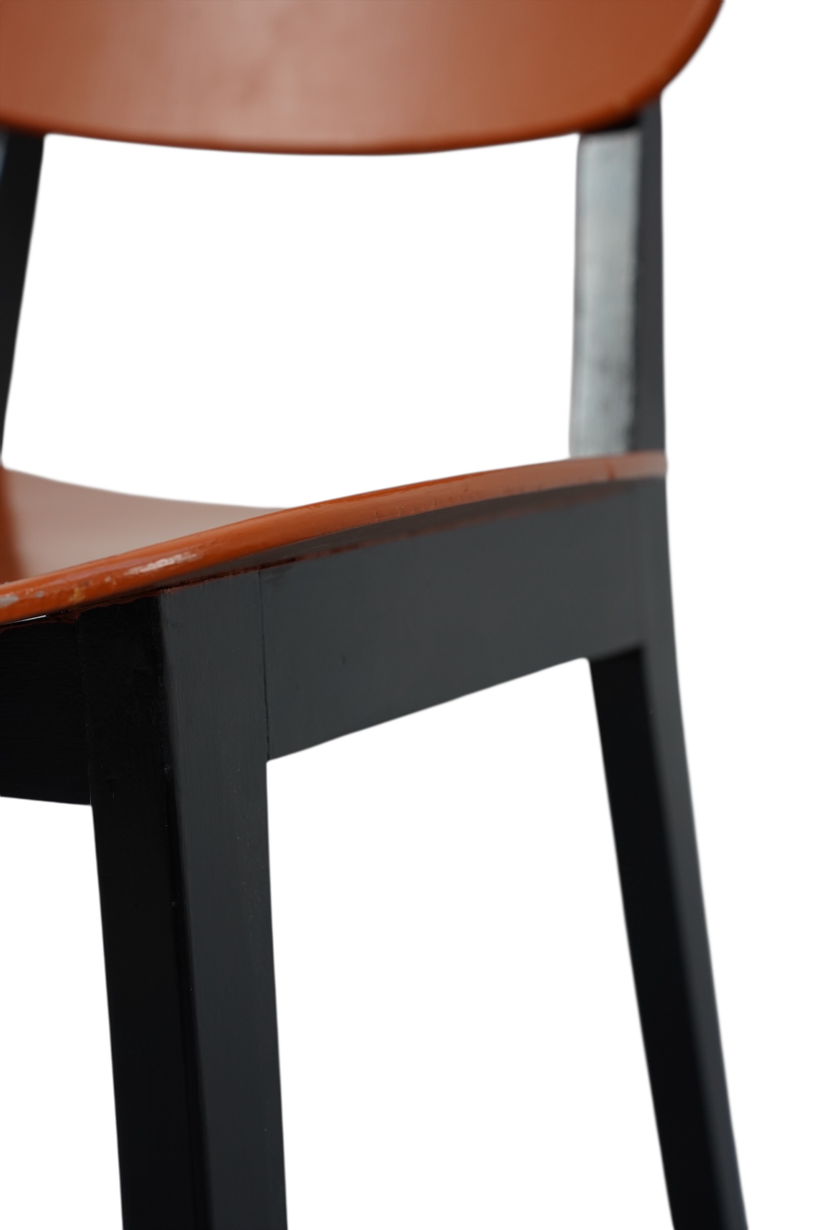 Paire de chaises de style scandinave – Image 9