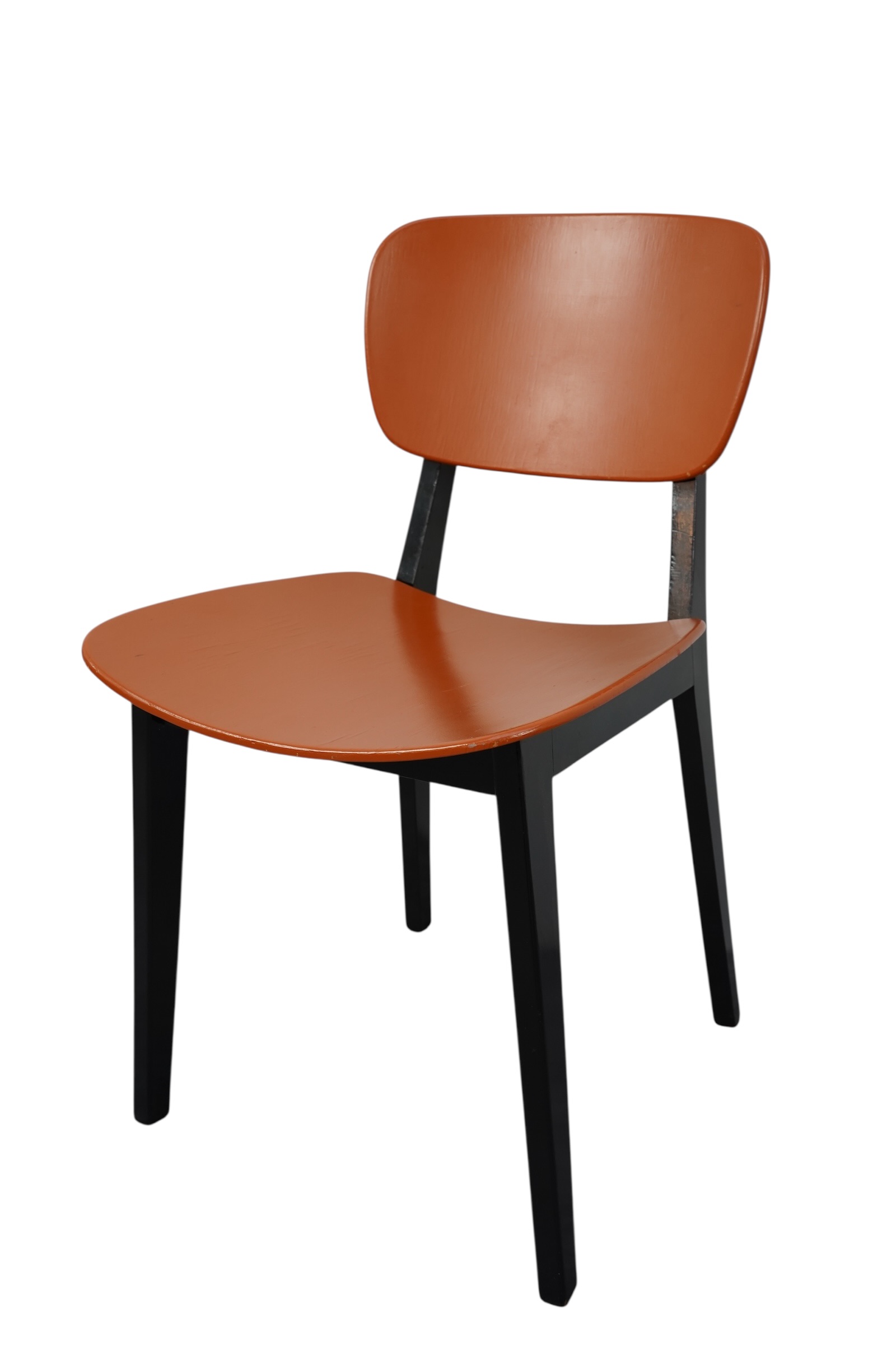 Paire de chaises de style scandinave – Image 10