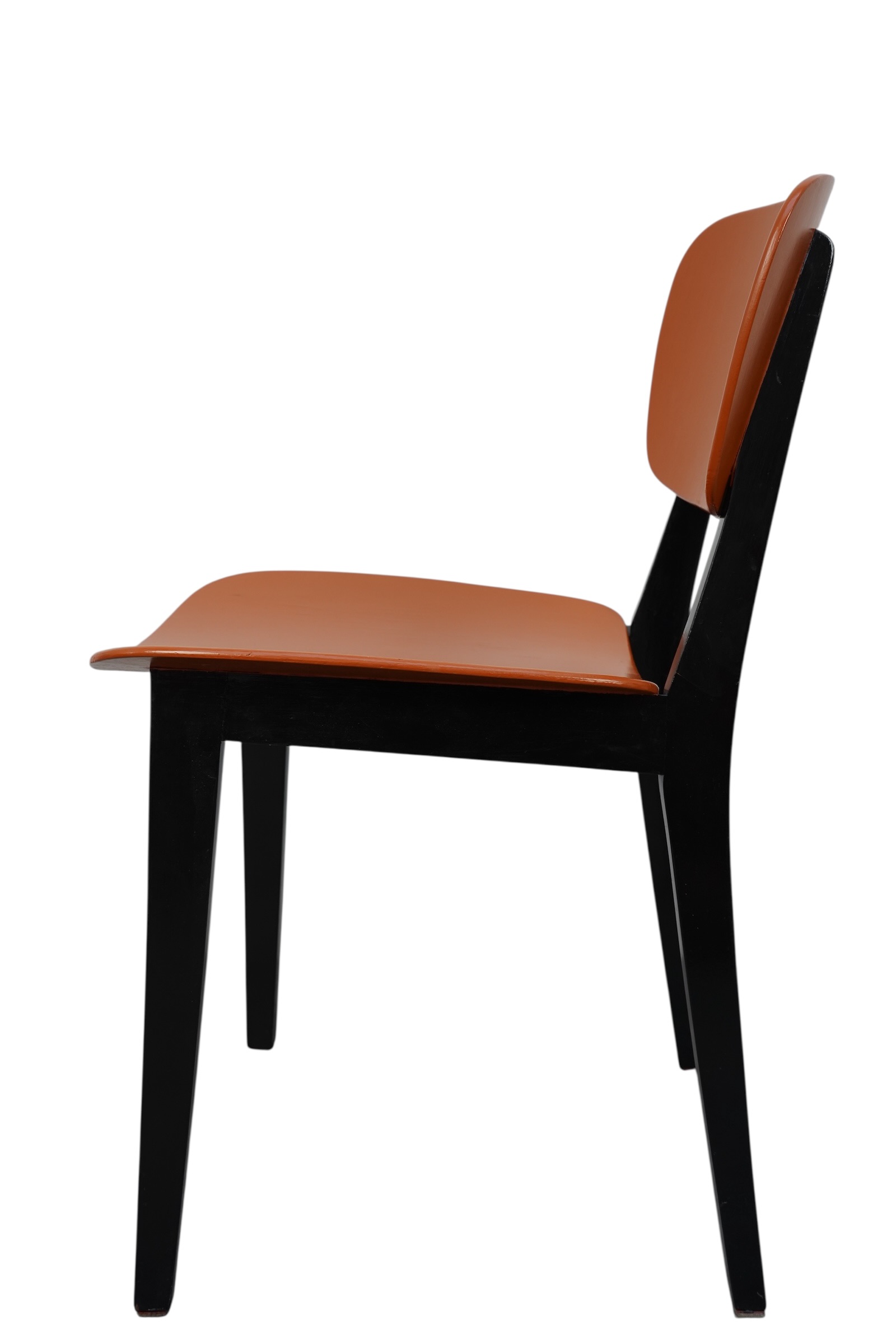 Paire de chaises de style scandinave – Image 11