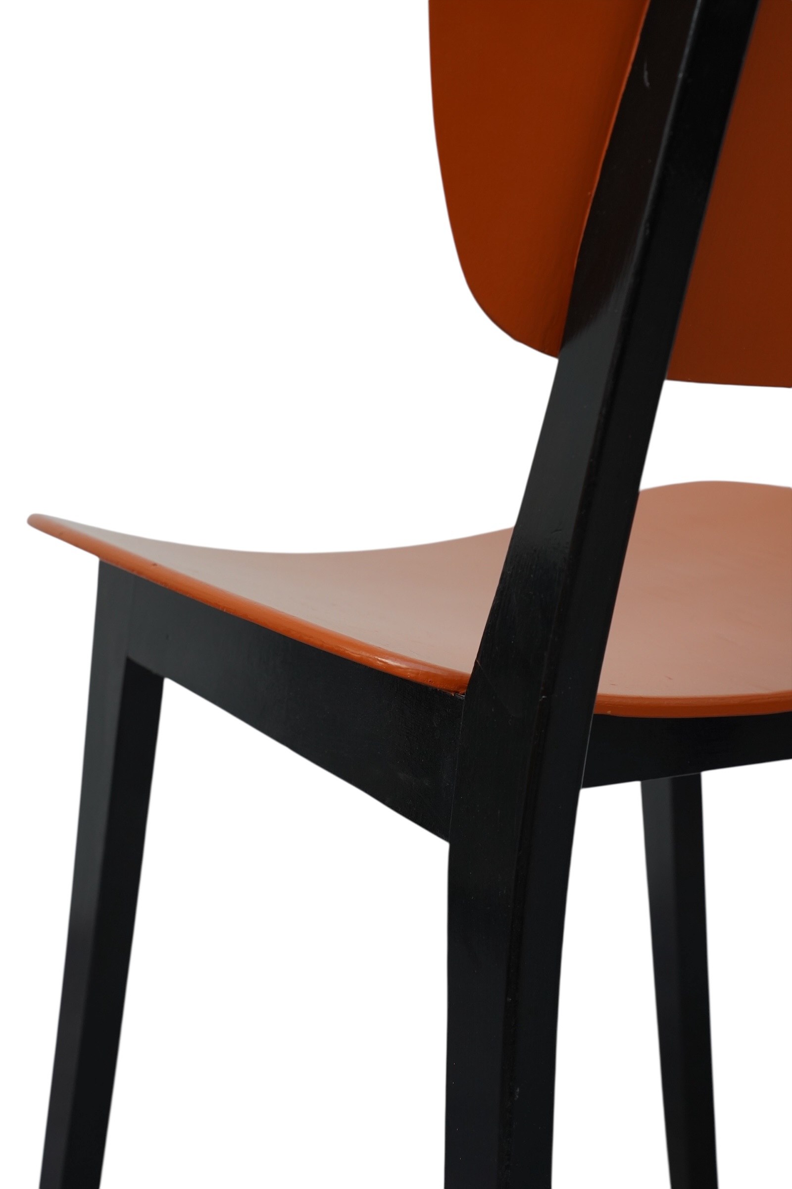 Paire de chaises de style scandinave – Image 12