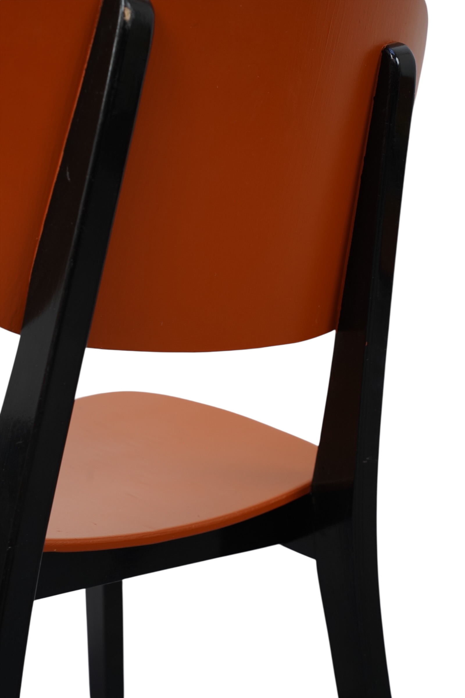 Paire de chaises de style scandinave – Image 13