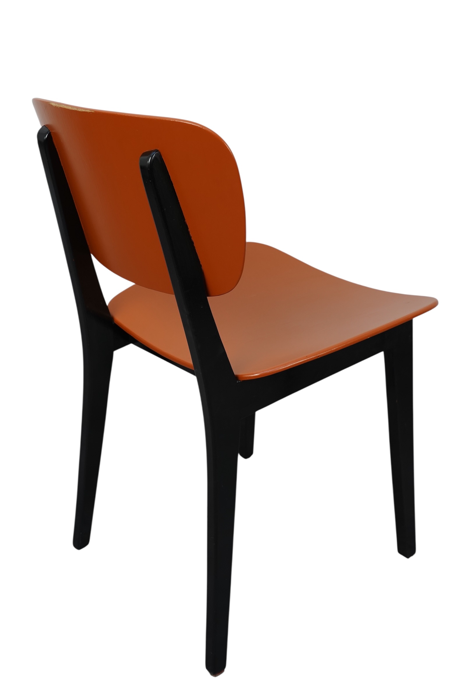 Paire de chaises de style scandinave – Image 14