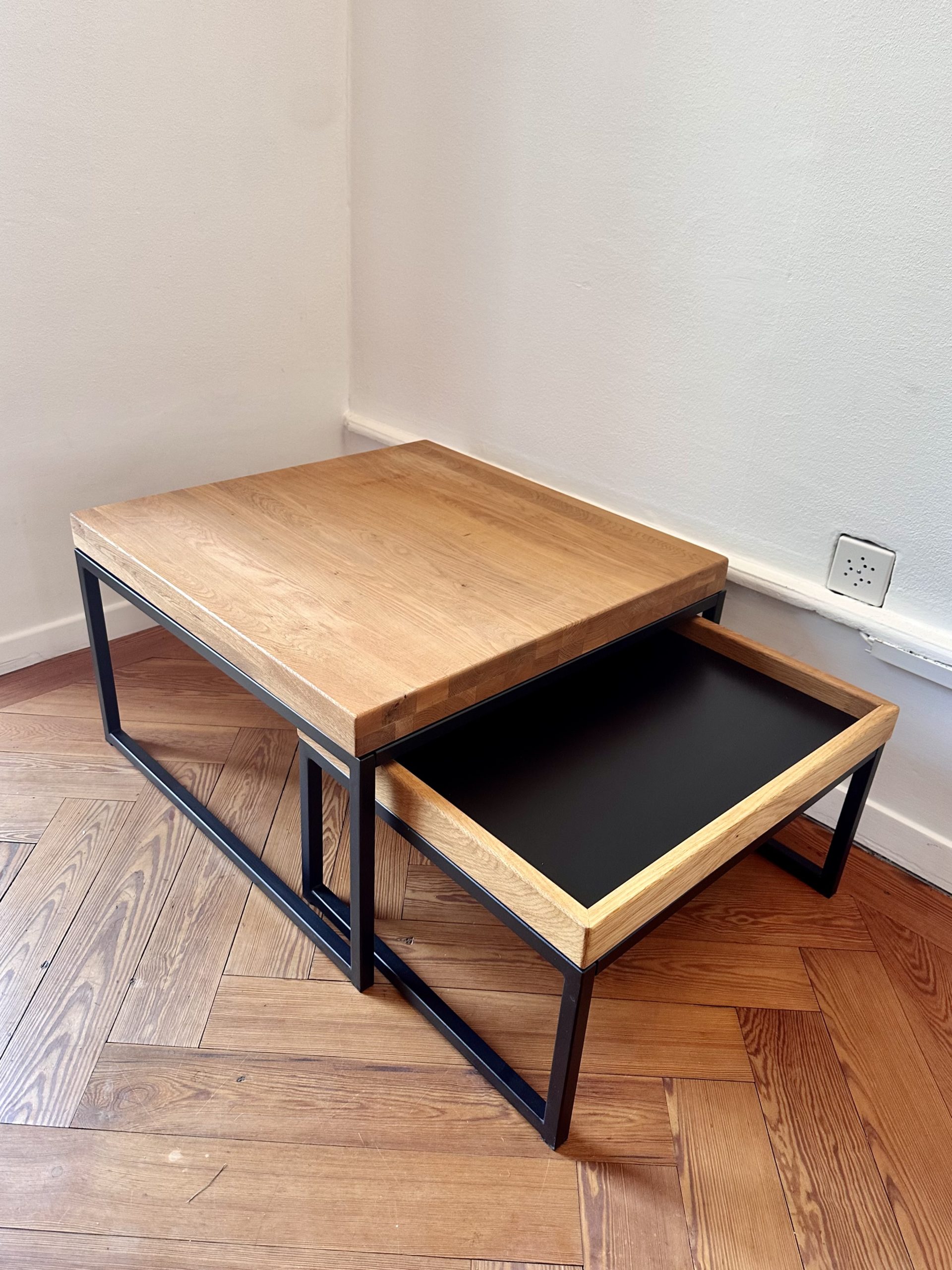 Table gigogne Lubao de Johann Jakob – Image 2