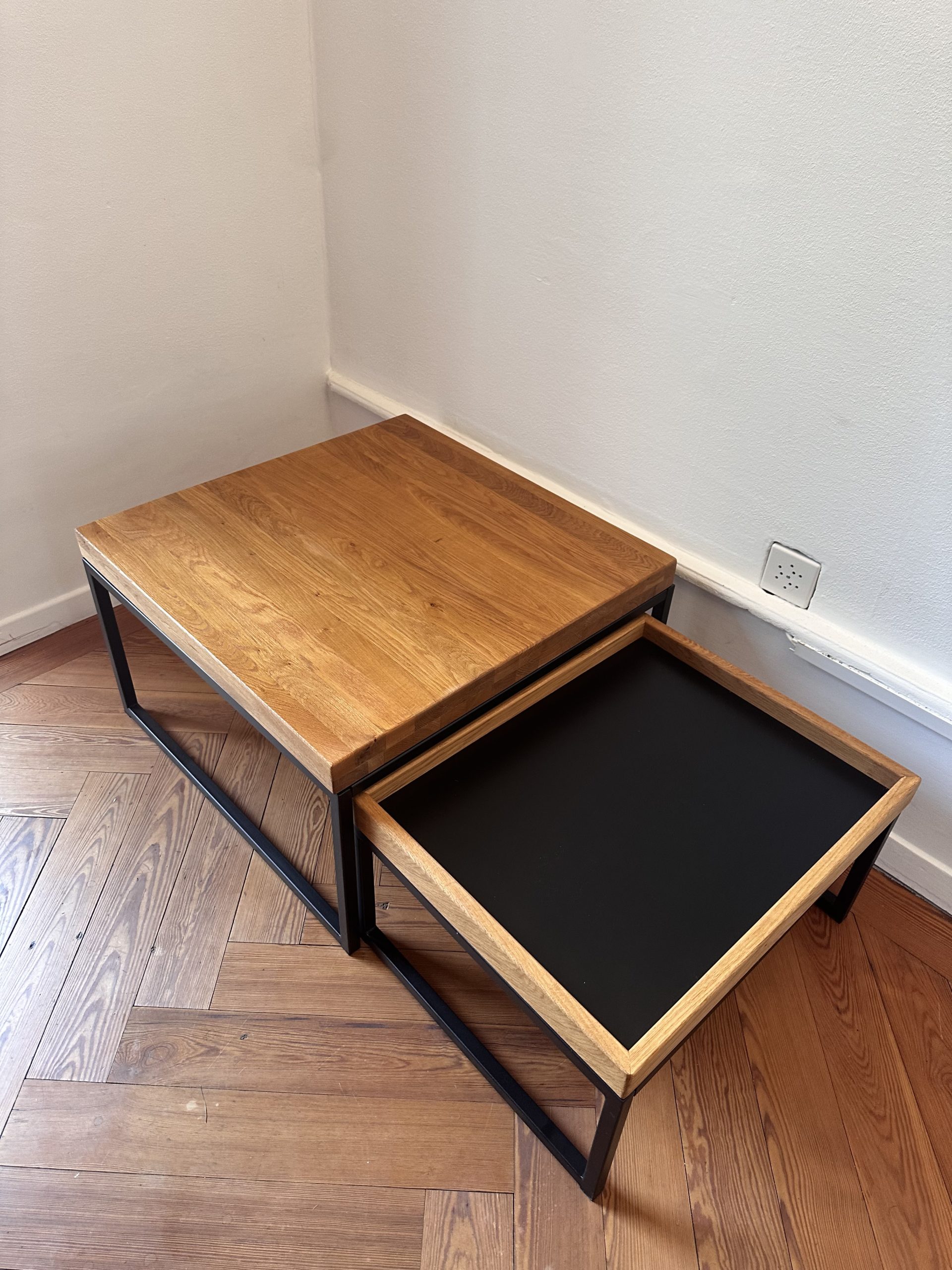 Table gigogne Lubao de Johann Jakob – Image 7