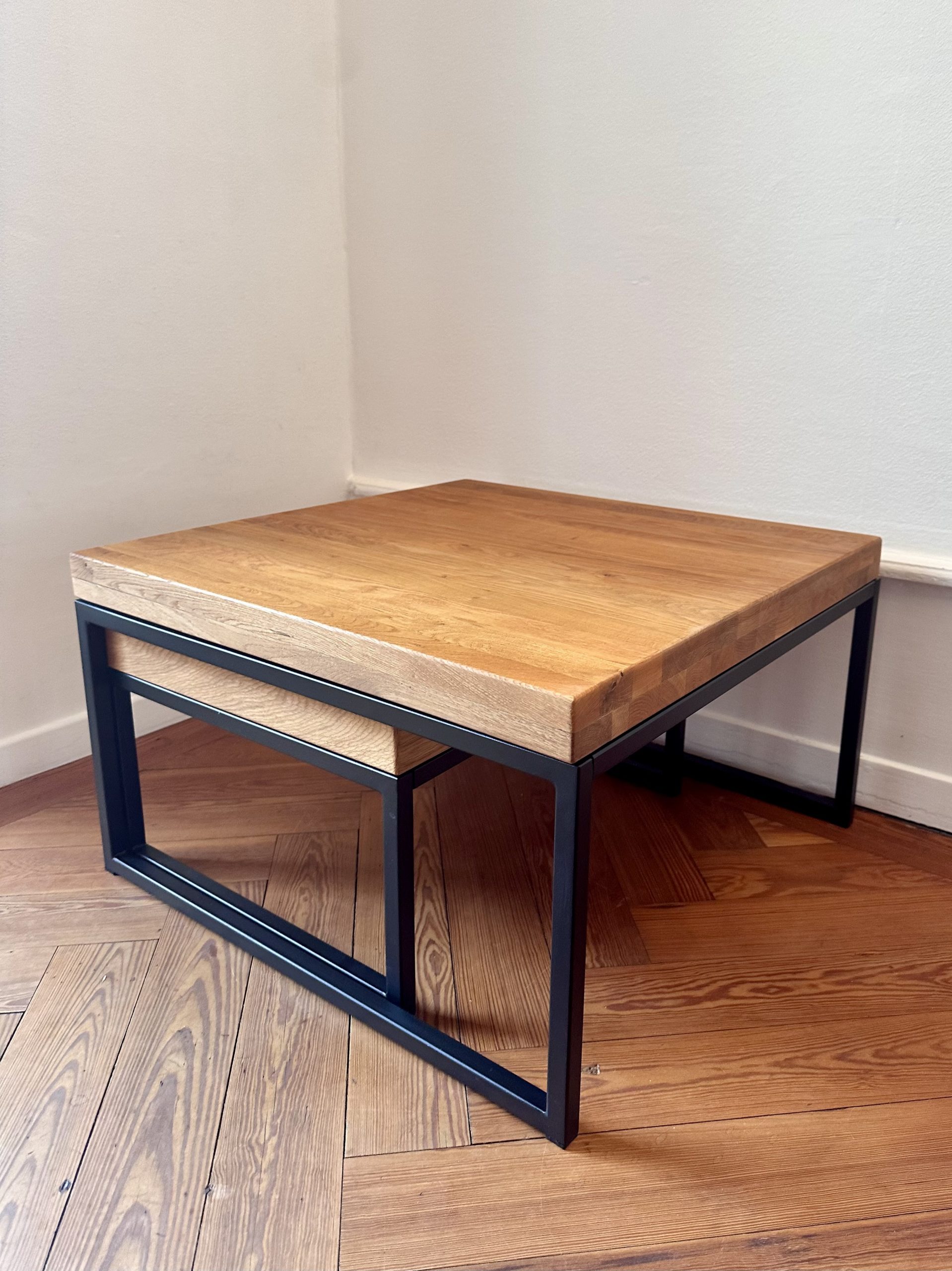 Table gigogne Lubao de Johann Jakob – Image 4