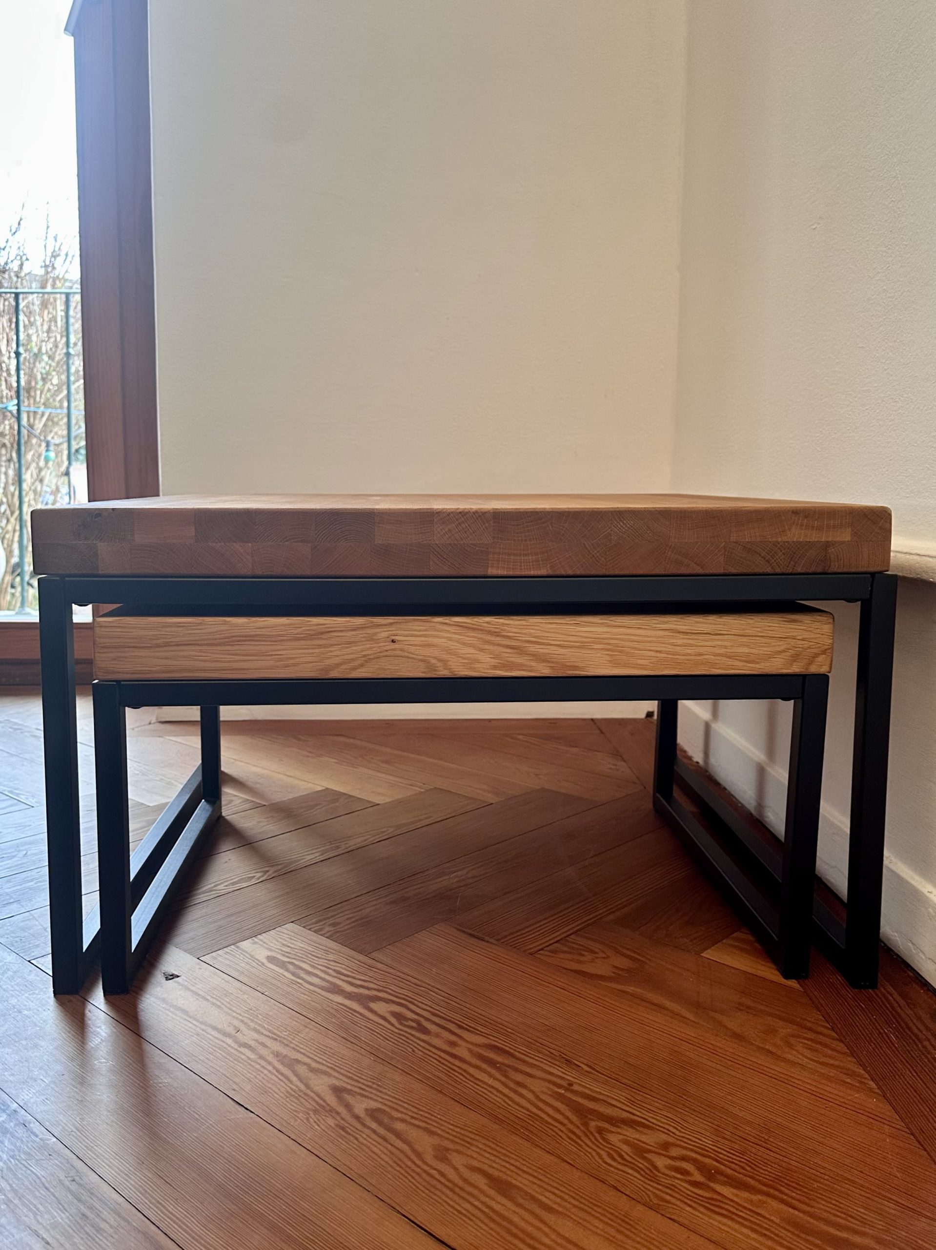 Table gigogne Lubao de Johann Jakob – Image 5