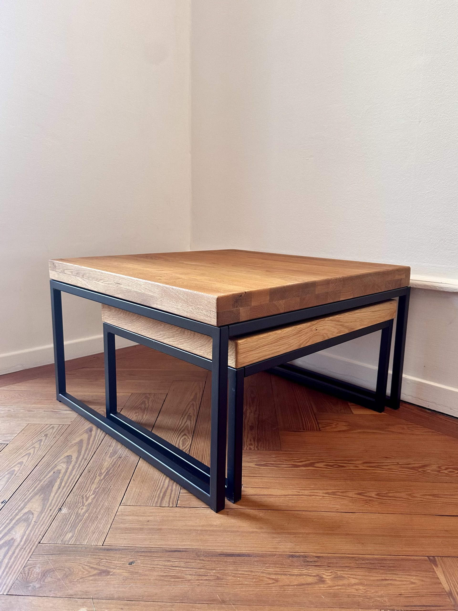 Table gigogne Lubao de Johann Jakob – Image 3