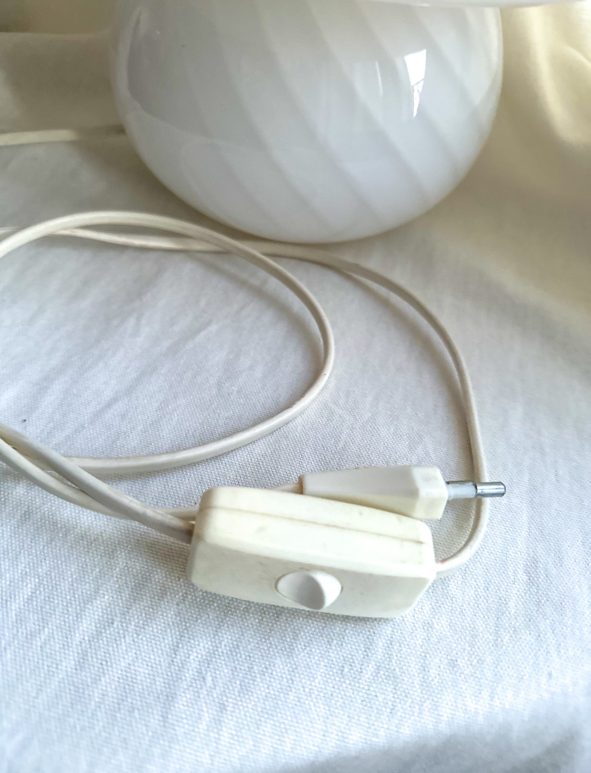 Lampe champignon Murano – Image 7