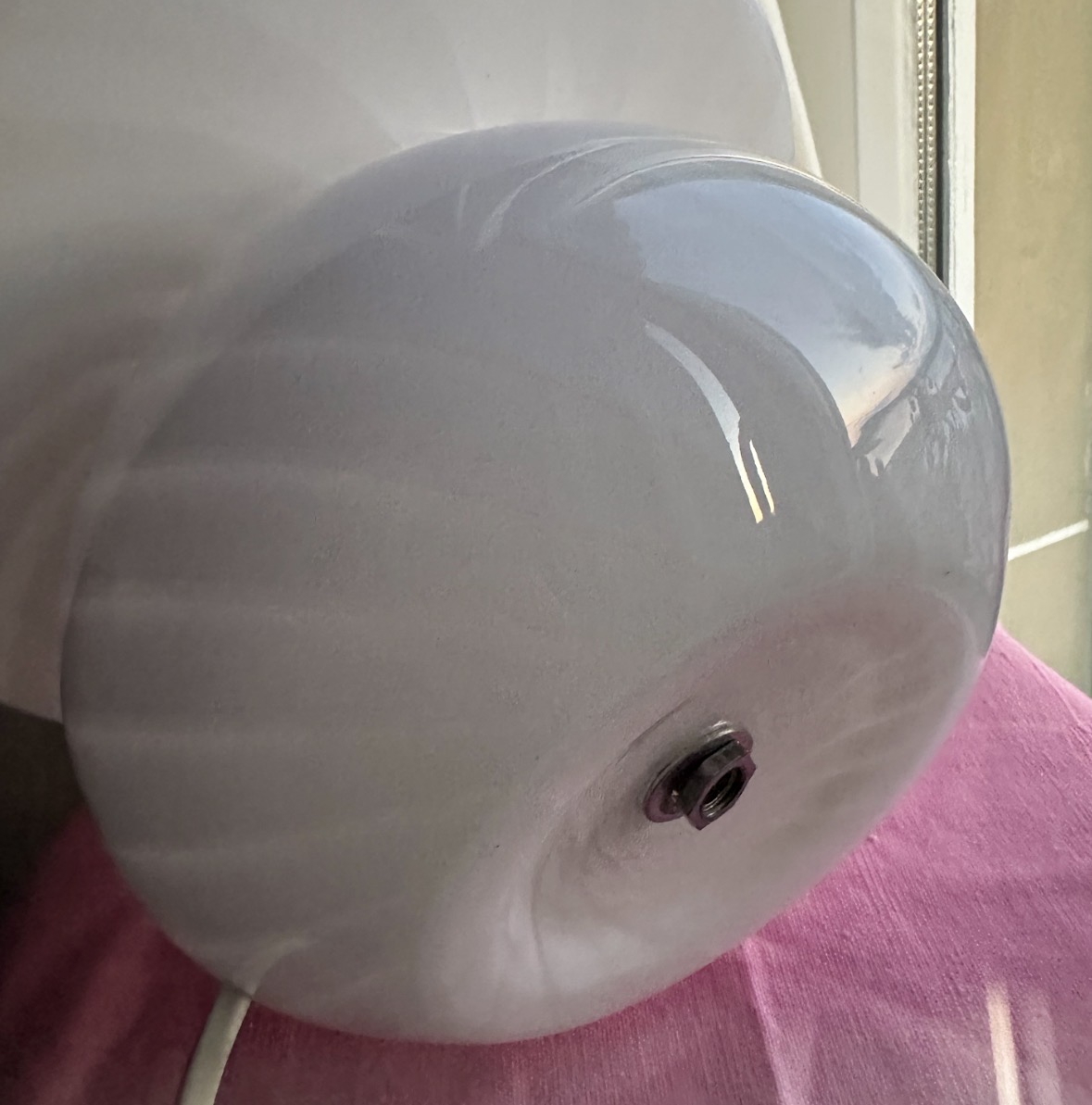 Lampe champignon Murano – Image 6