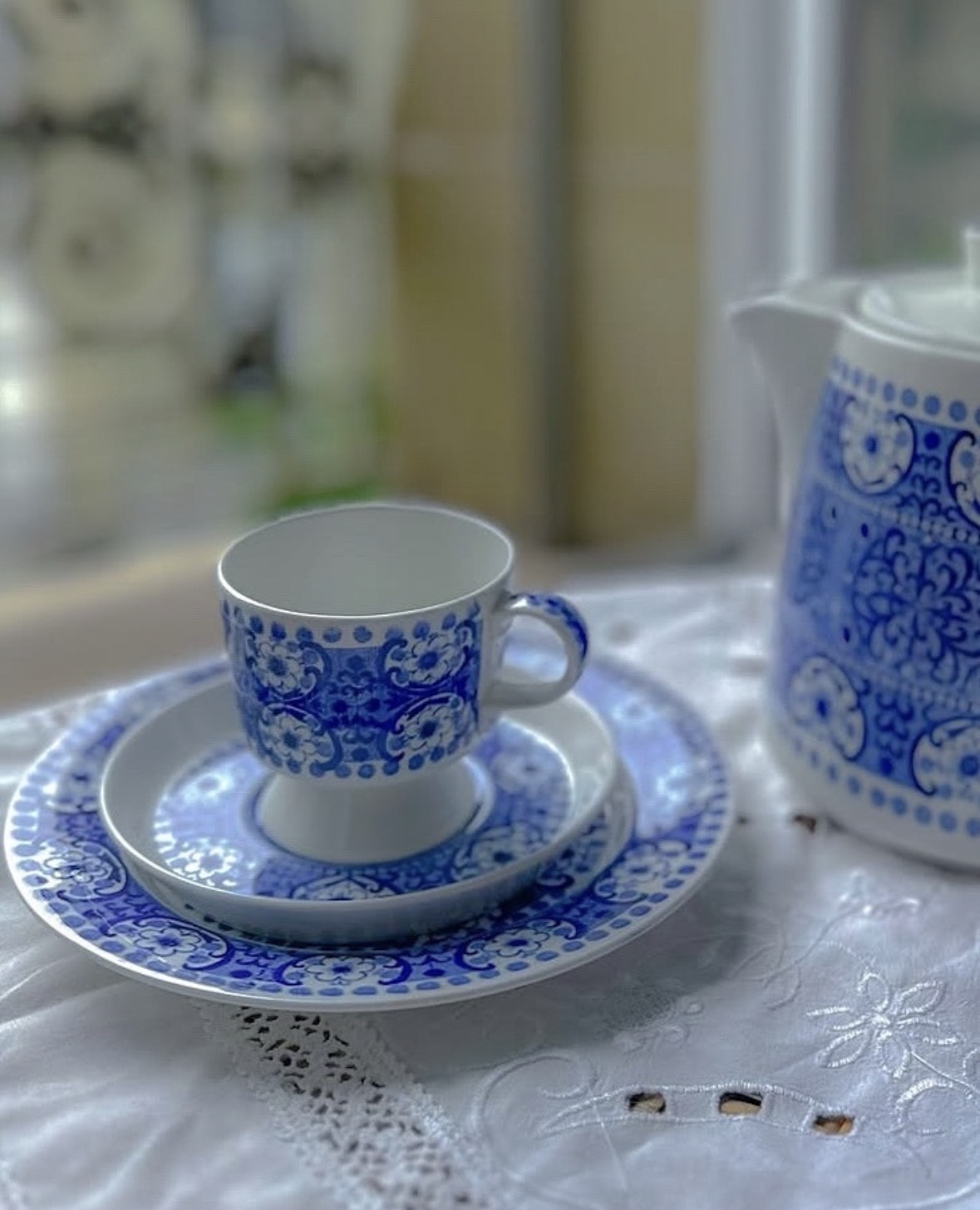 Service à café Ali Arabia – Bild 7