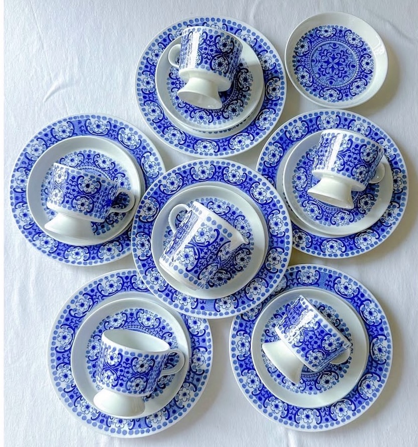 Service à café Ali Arabia – Bild 2