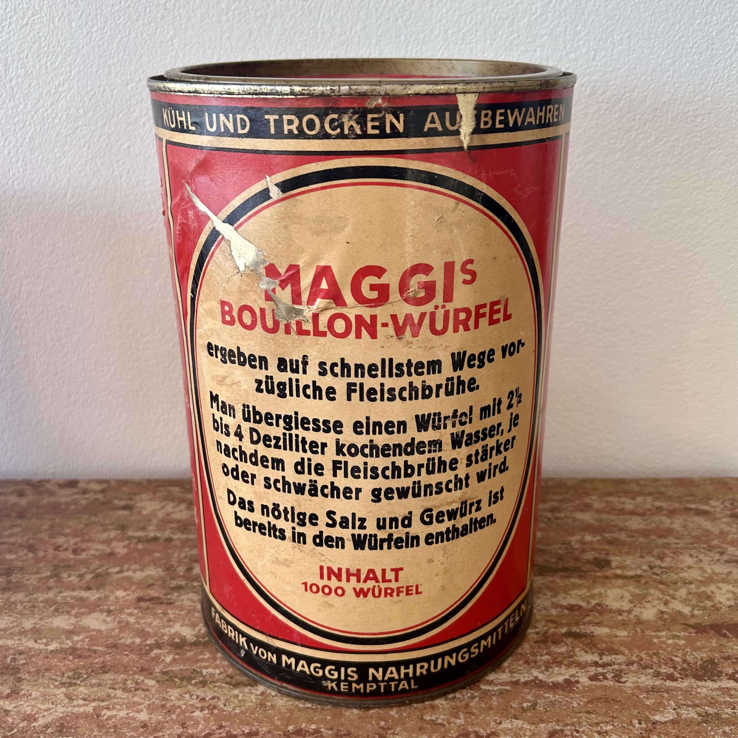 Grande boîte Maggi – Image 2