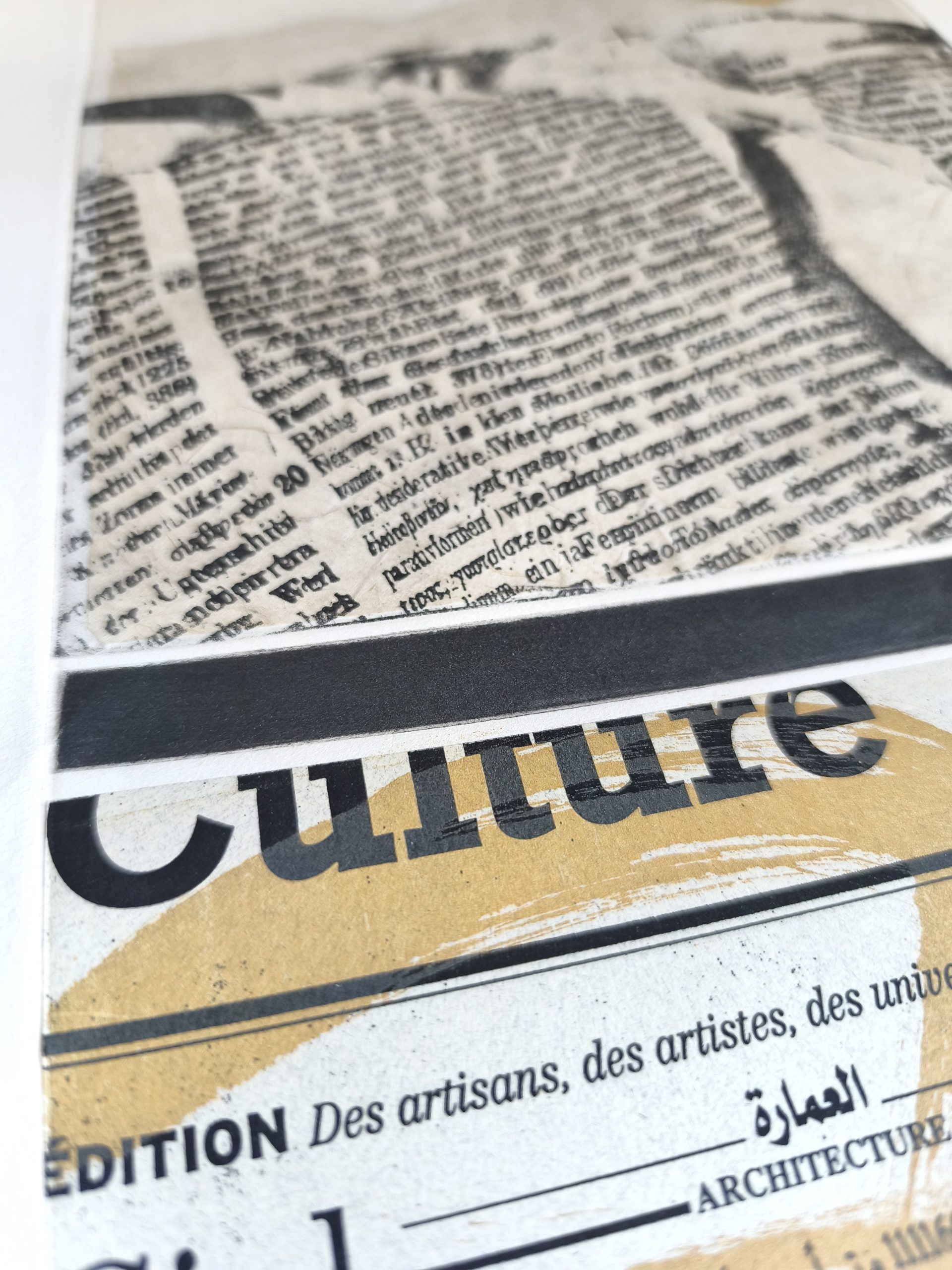 Collage sérigraphie – Image 6