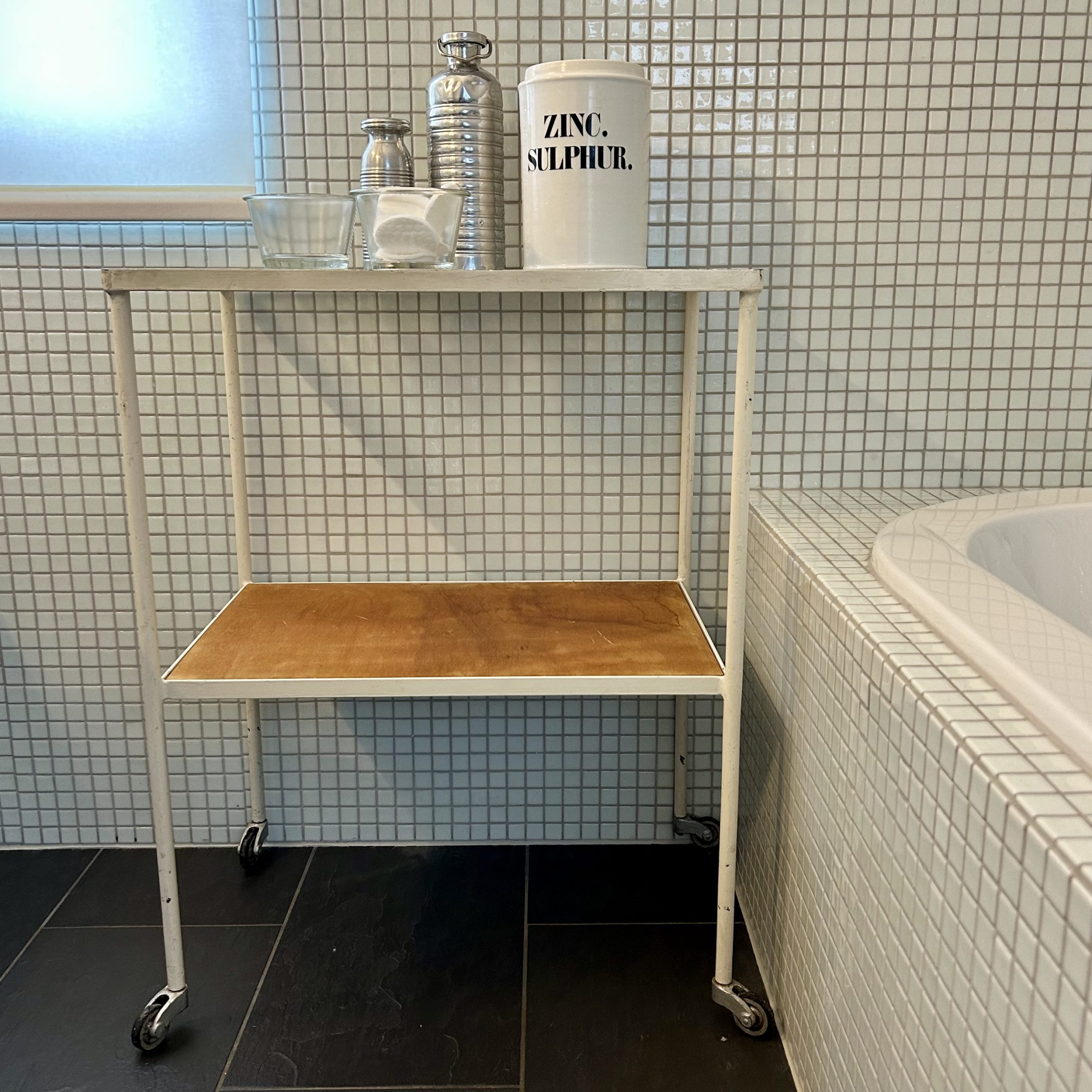 Ancienne table d’hôpital – Image 3