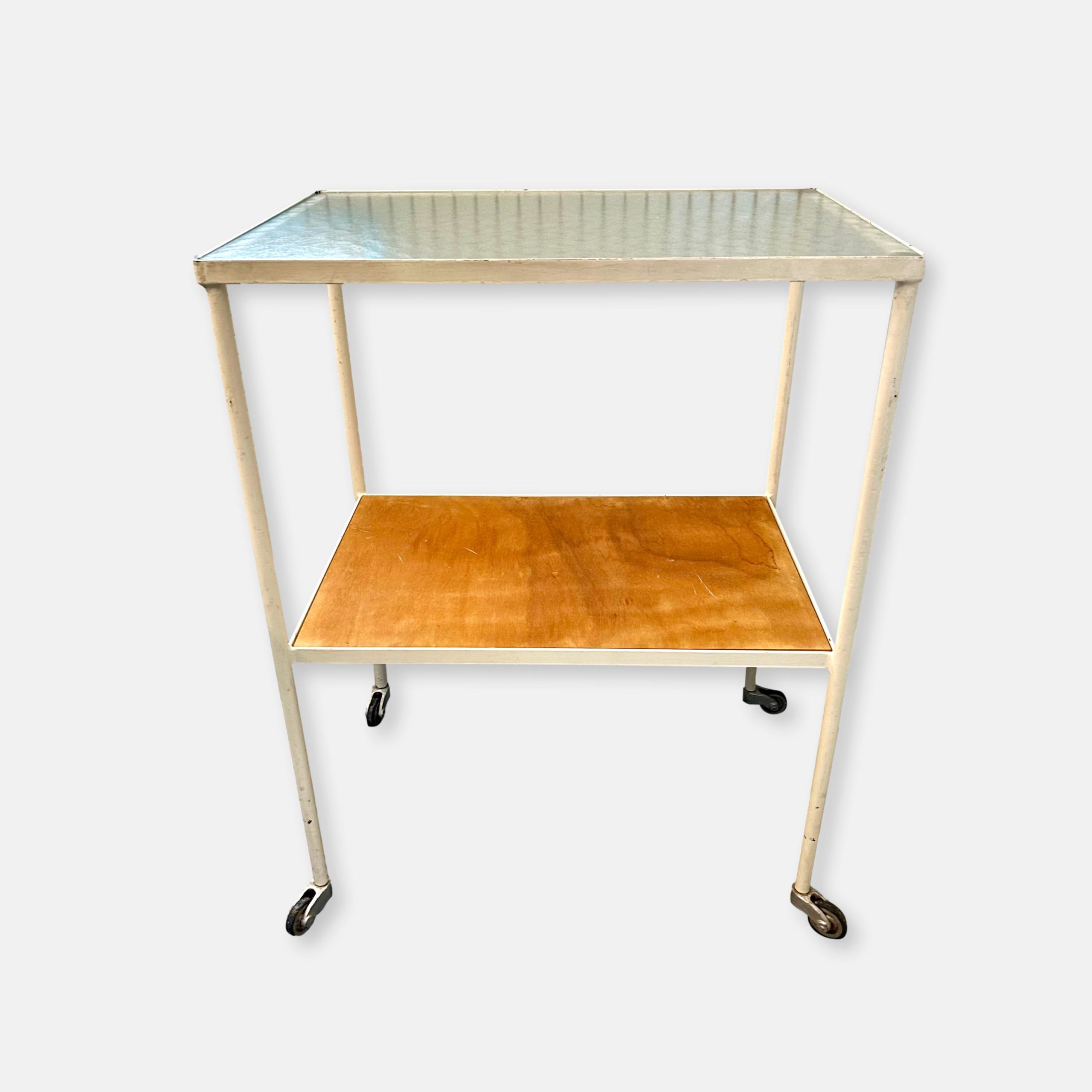 Ancienne table d’hôpital