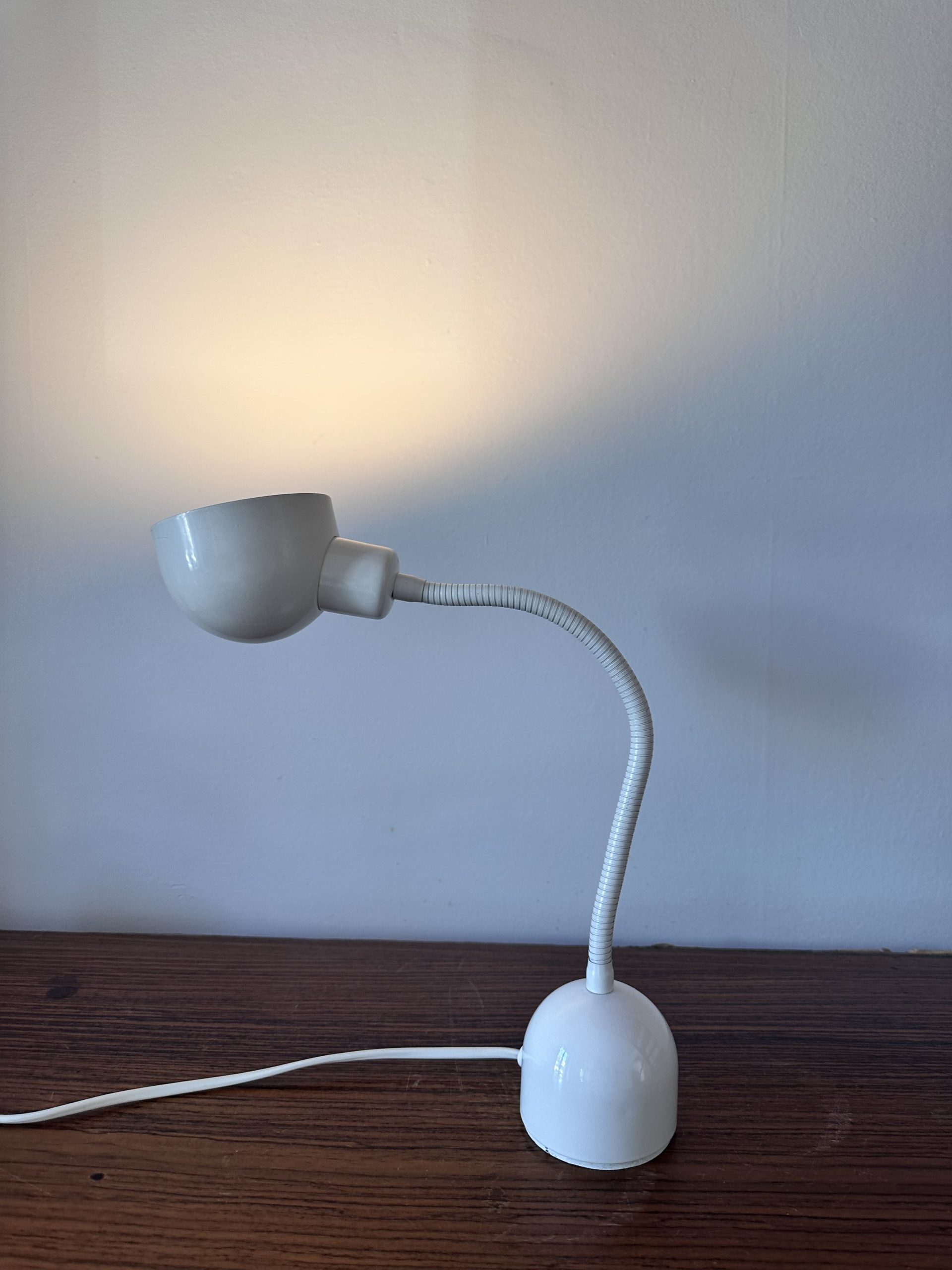 Lampe à poser vintage 1970-80 – Image 8