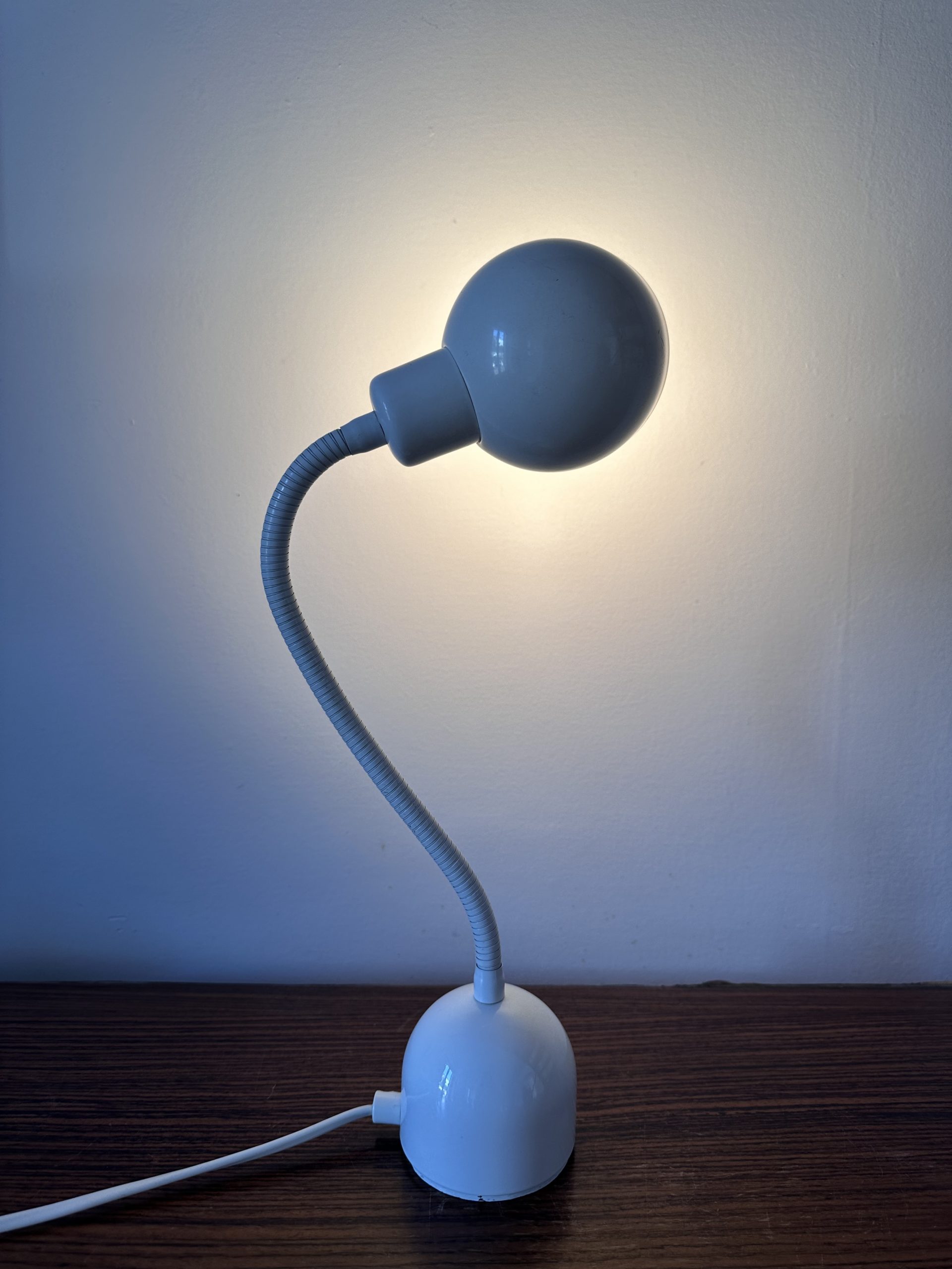 Lampe à poser vintage 1970-80 – Image 4