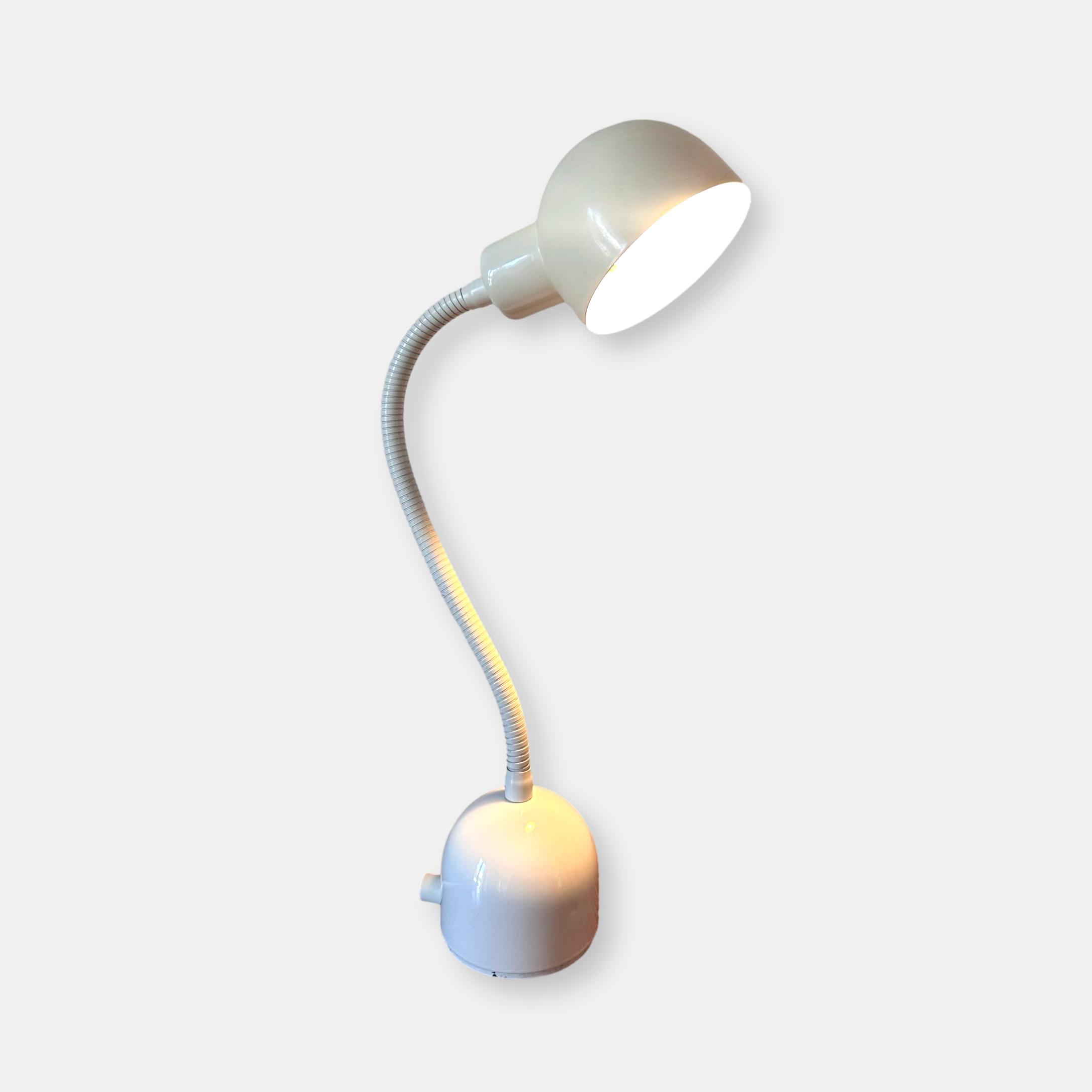 Lampe à poser vintage 1970-80