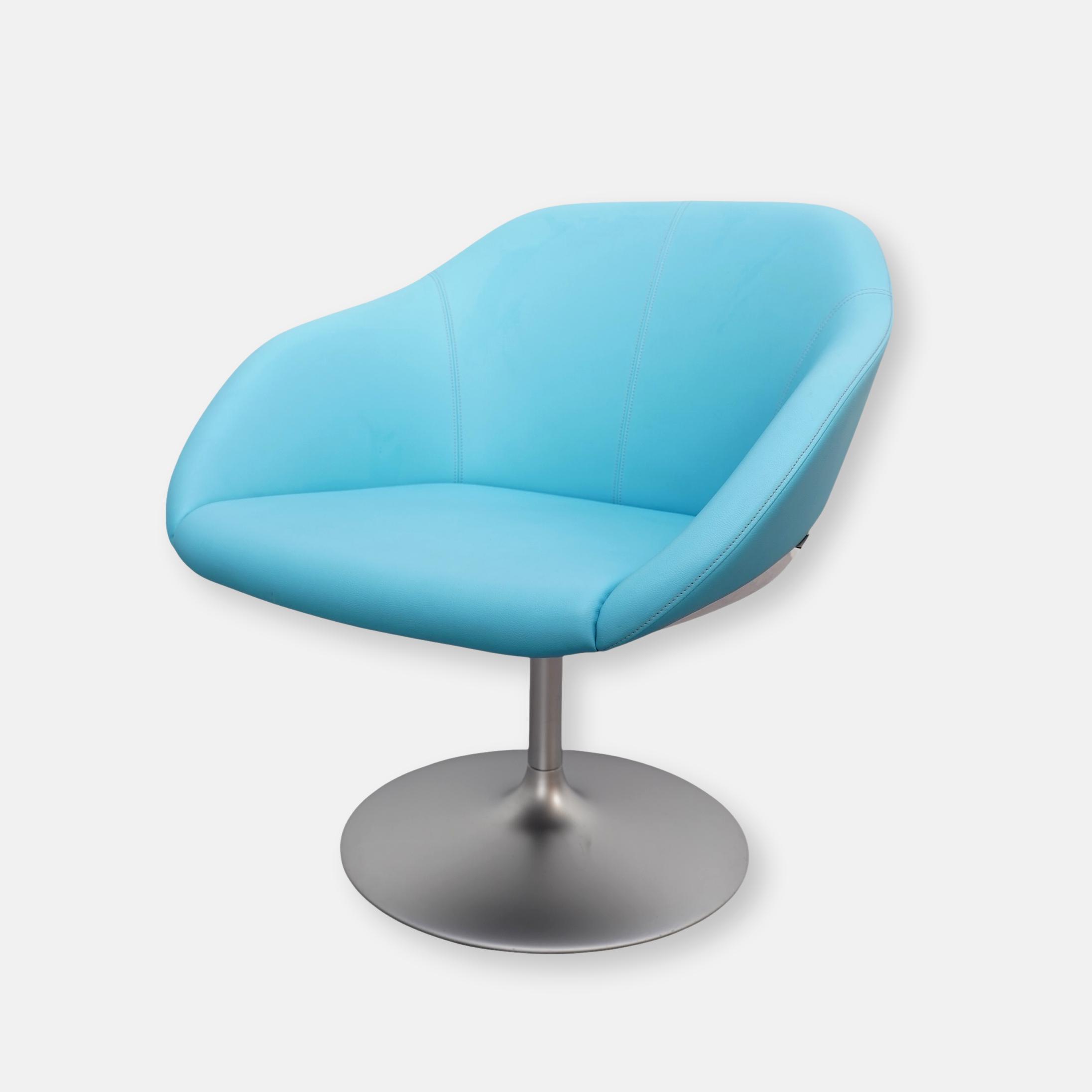 Fauteuil Turtle Pearson Lloyd - Walter Knoll