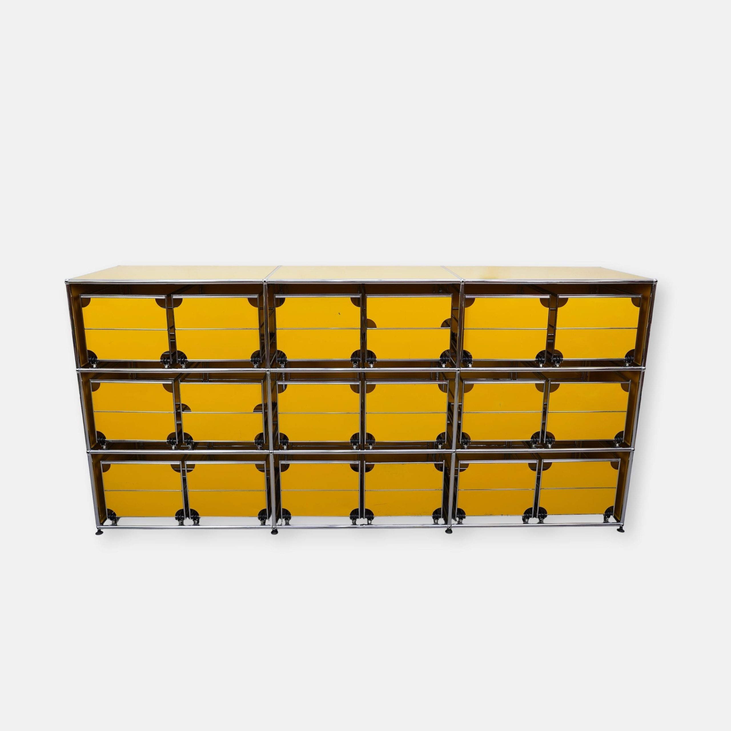 Buffet de bureau USM Haller