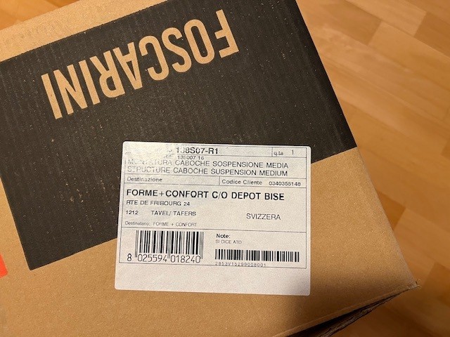 Lampe suspension Foscarini Caboche – Image 5