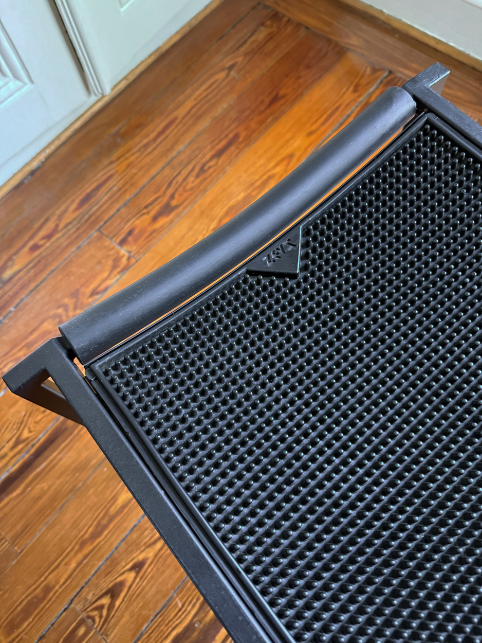 Paire de tabourets Maurizio Peregalli, 1984 – Image 4