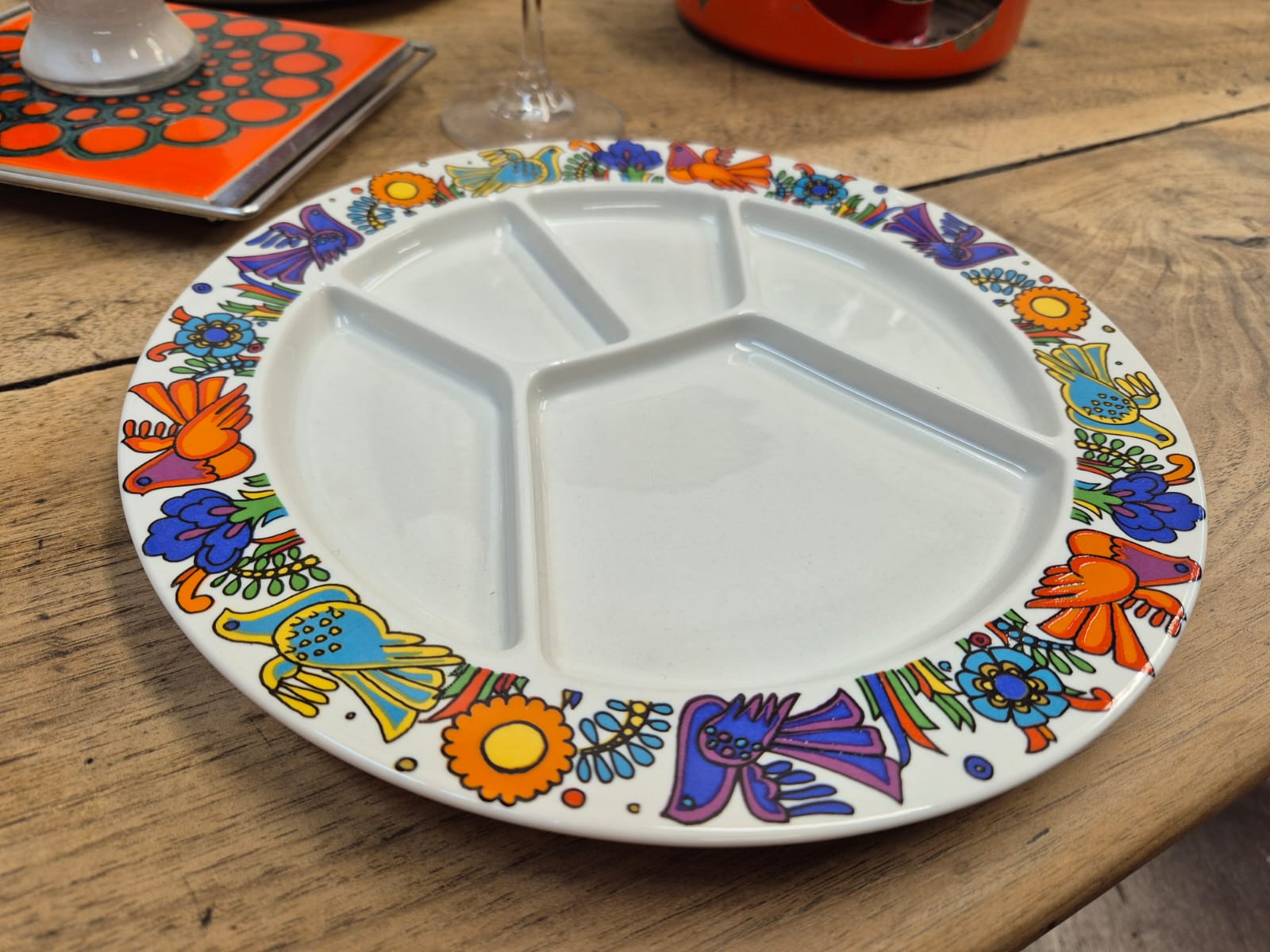 Service à fondue Acapulco – Bild 4