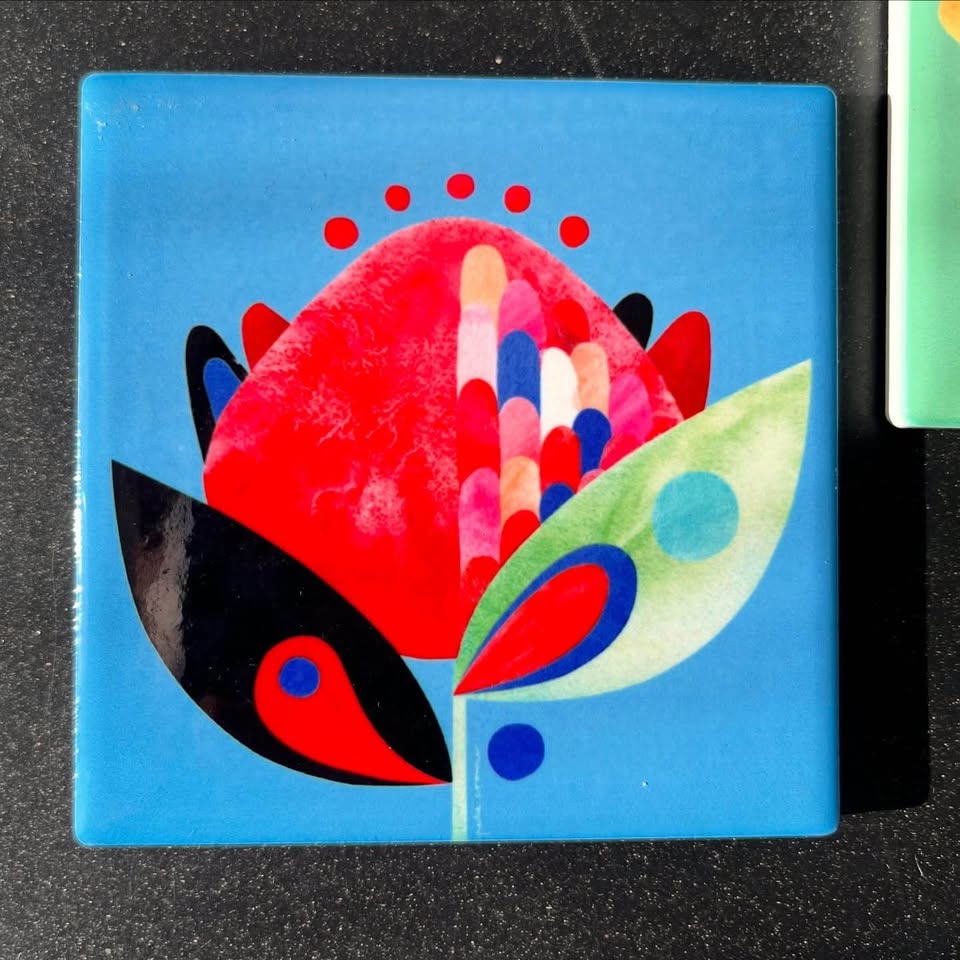 Paire de sous-verres Maxwell & Williams – Bild 5