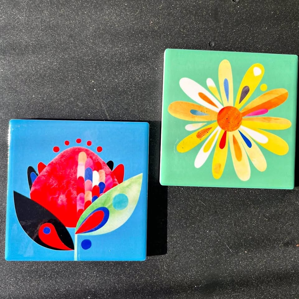 Paire de sous-verres Maxwell & Williams – Bild 2