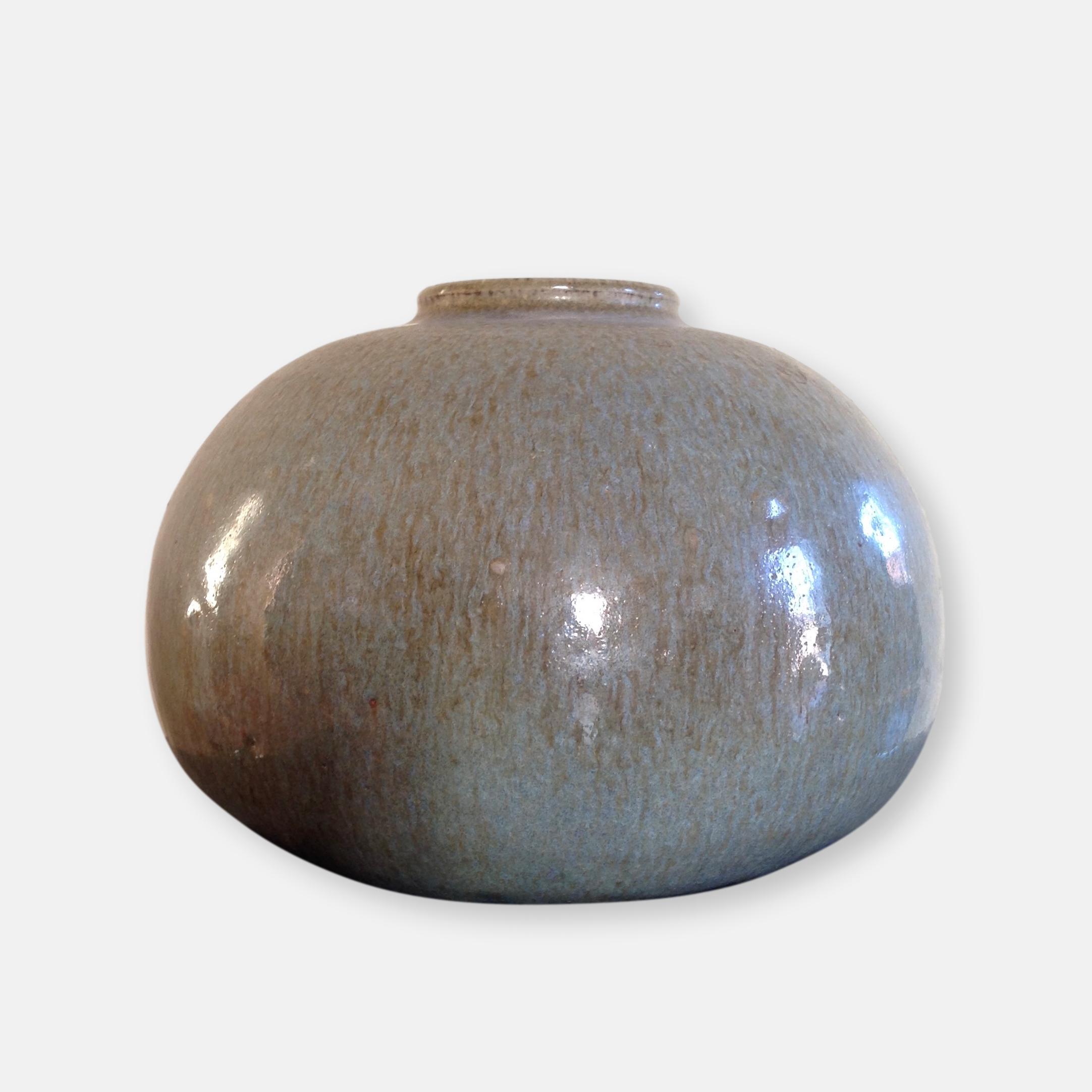Vase boule - Claude Presset