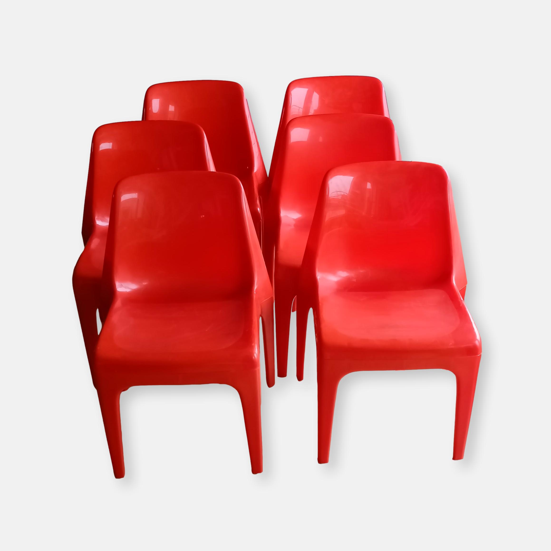 Chaises Schröder & Henzelmann