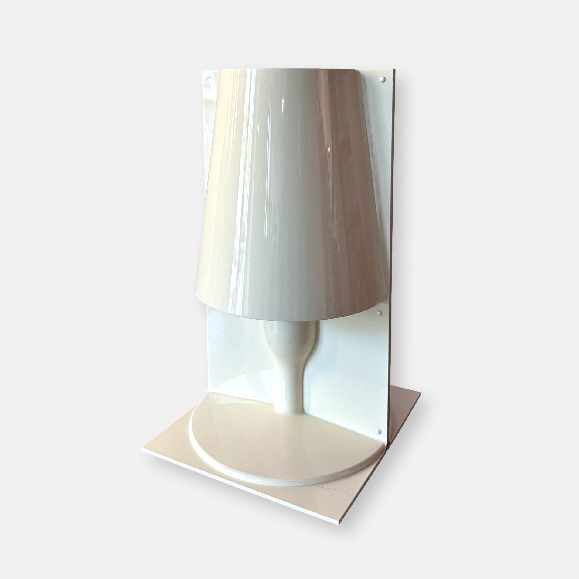 Lampe Kartell Take Ferruccio Laviani