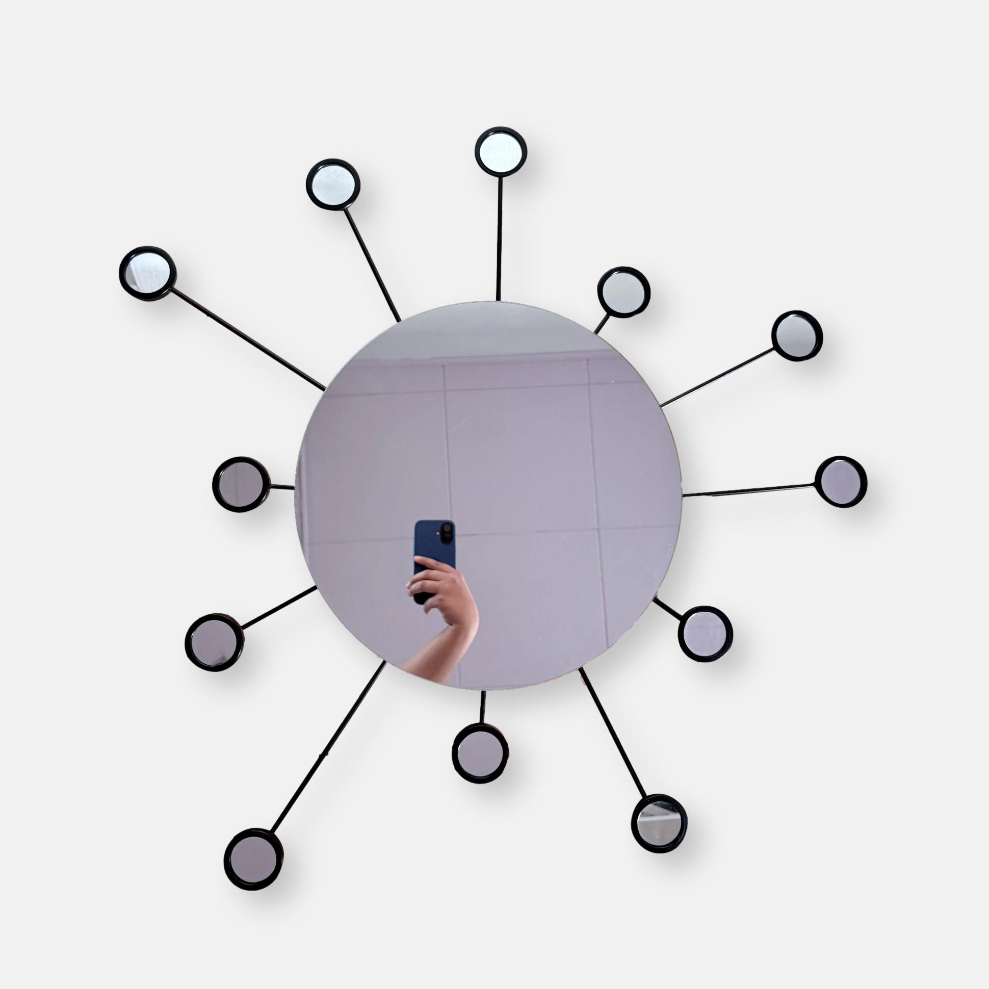 Miroir vintage IKEA Figgjo