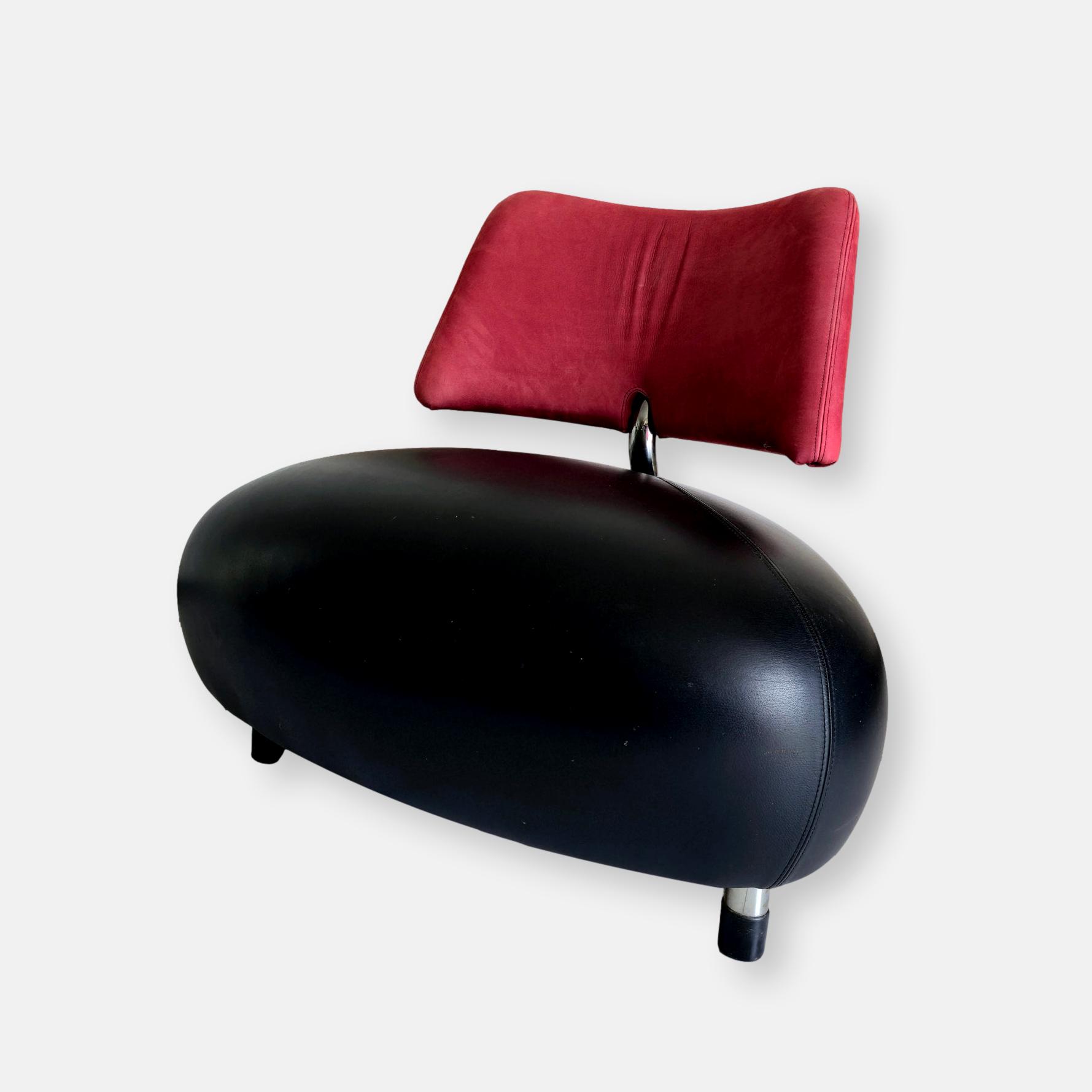 Fauteuil Pallone – Leolux de Roy de Scheemaker